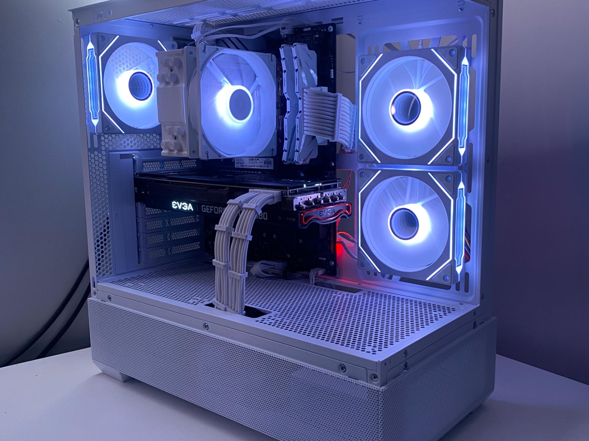 Amazing 1440P Gaming PC | RTX 3080 10GB | Ryzen 5 5600x | 32GB Ram | 1TB NVME