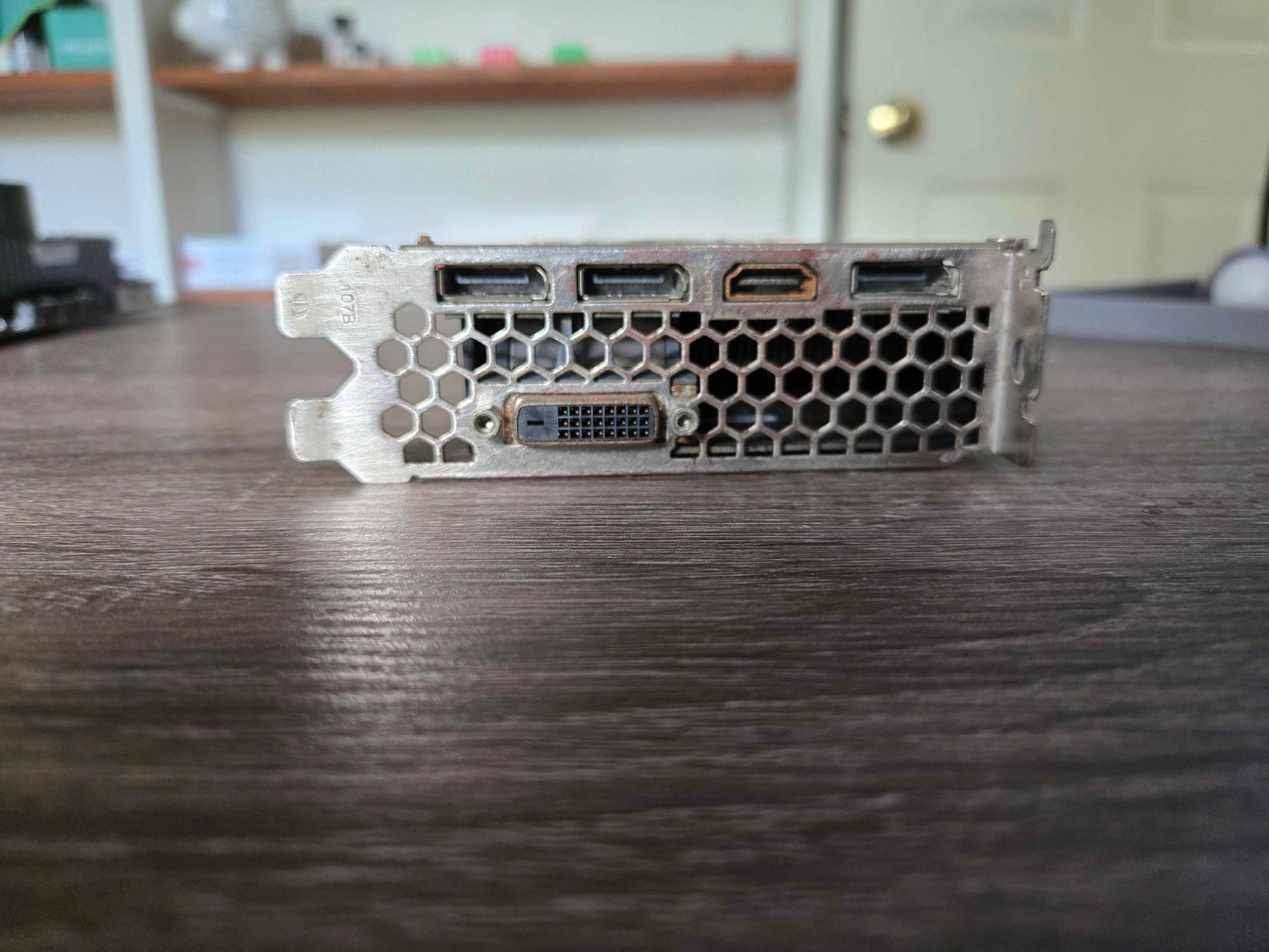 PNY XLR8 GTX 1070 8GB