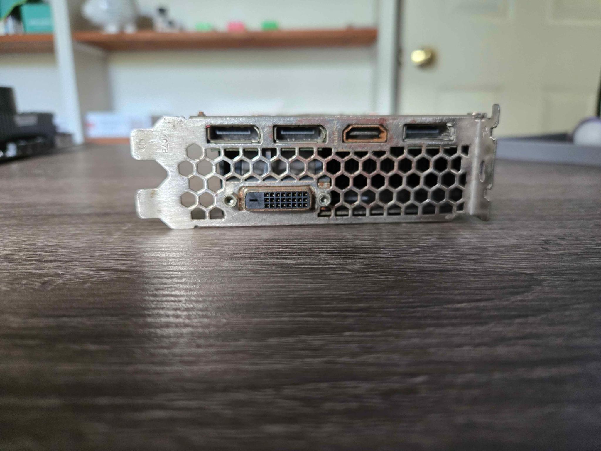 PNY XLR8 GTX 1070 8GB