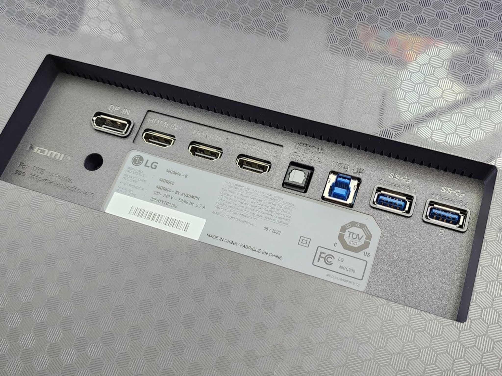 LG 48GQ900
