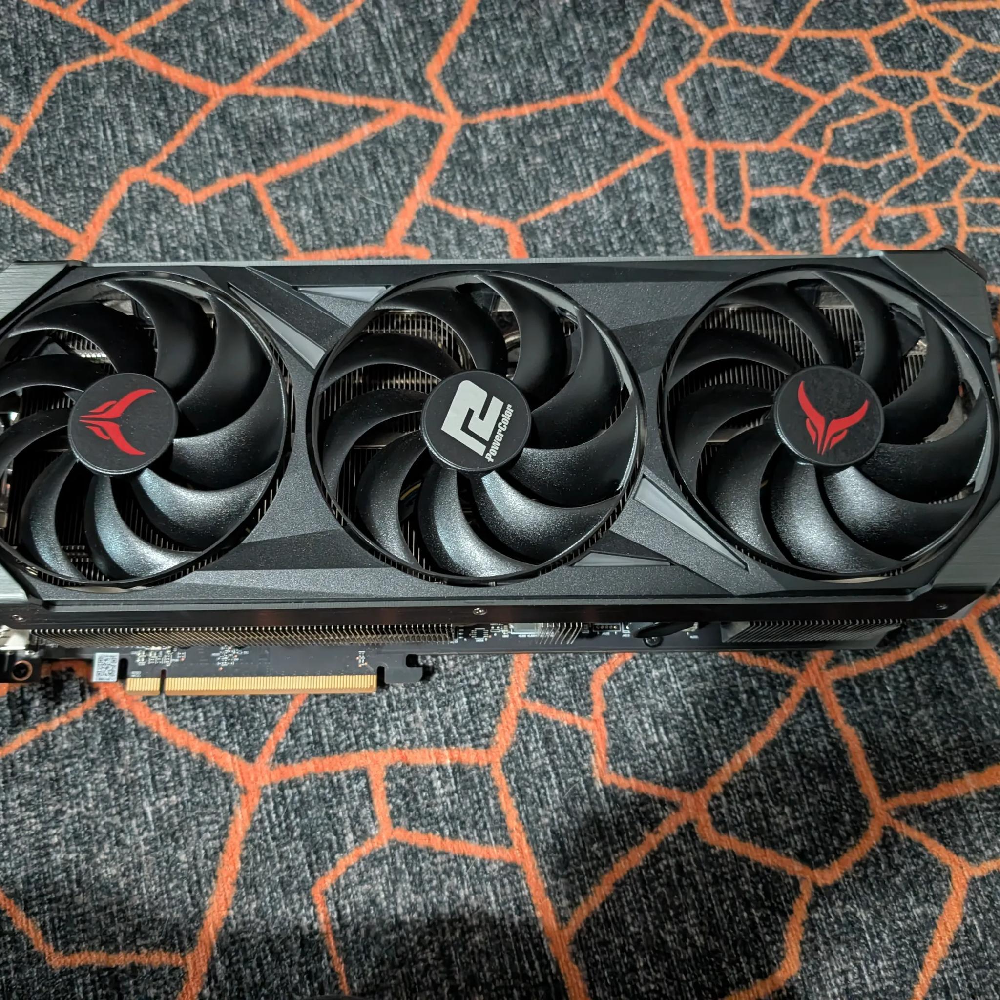 7900XTX Red Devil