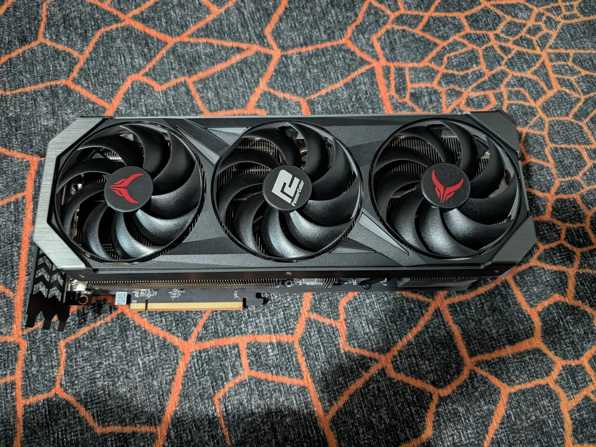 7900XTX Red Devil