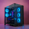 👑 Powerful Gaming PC! GeForce RTX 3080, Ryzen 5 5600X, 16GB RAM, 1TB NVME M.2 SSD, WIFI, Win 11 Pro