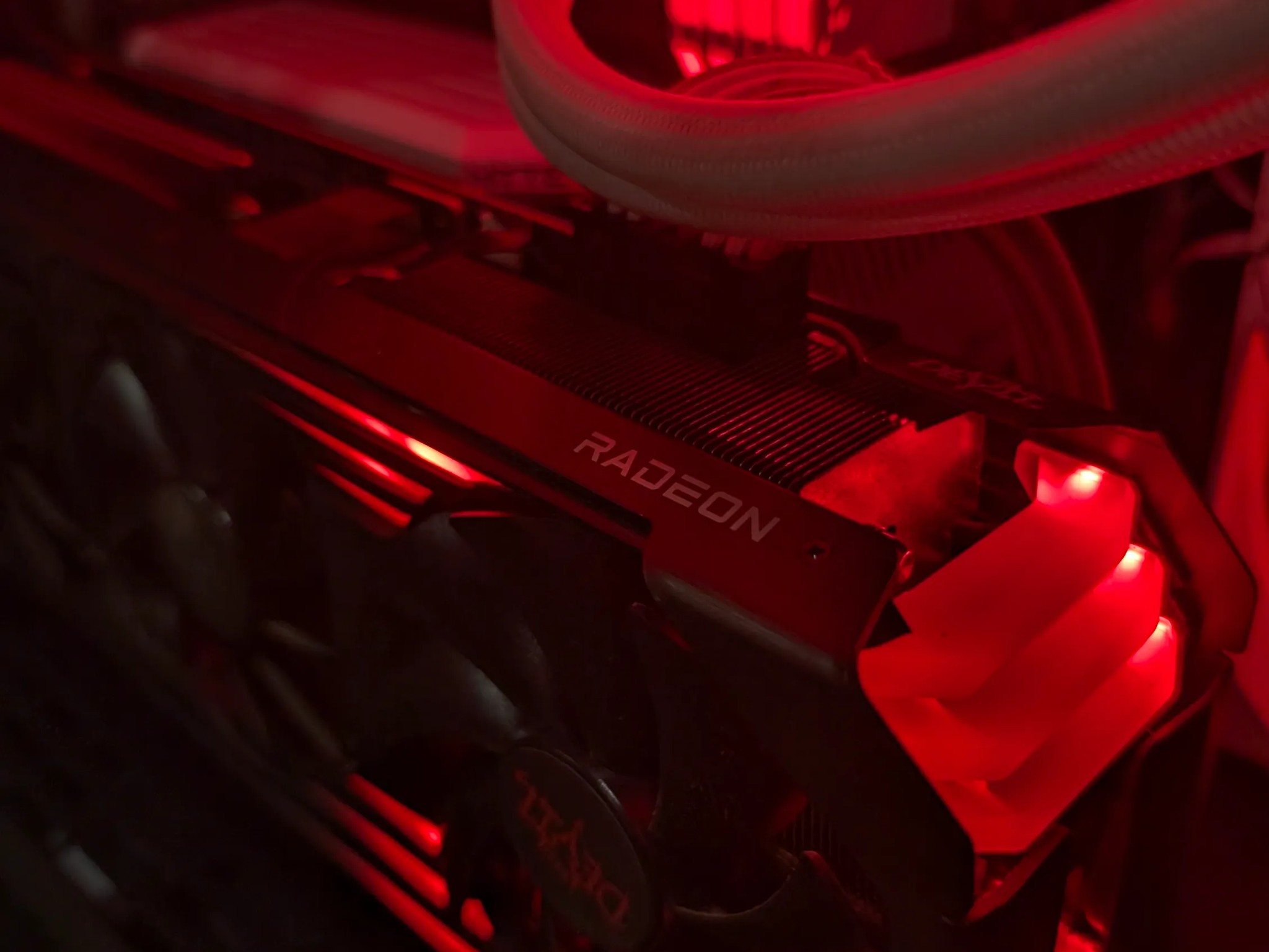 Gaming PC // RX 6800 XT - Ryzen 7 5800X