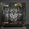 Golden Dragon Lian Li O11D Evo RGB Black Gold Anime PC Computer Case