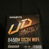 Gigabyte B450M DS3H WIFI