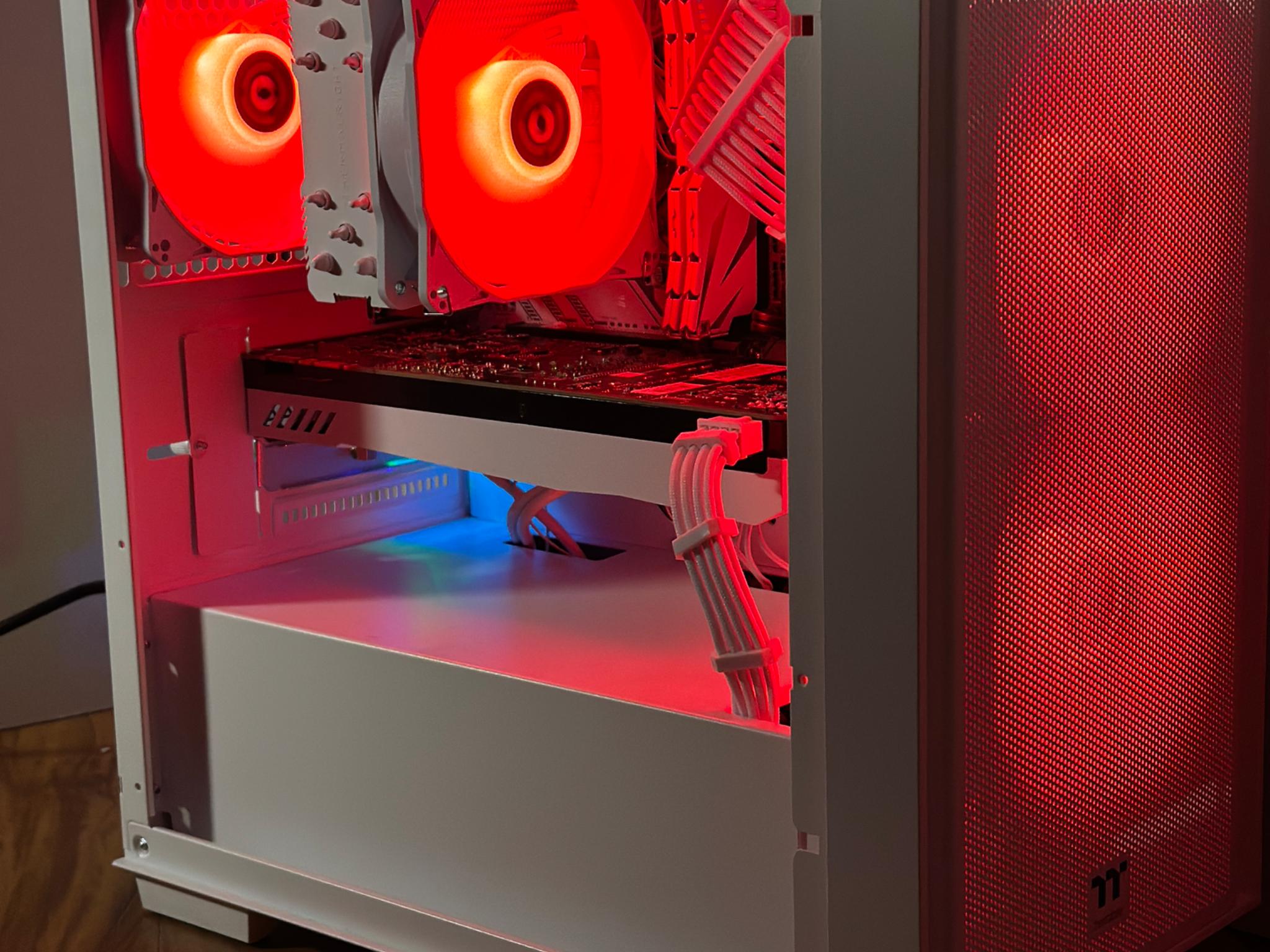 GTX 1080 | Ryzen 5 3600 | 16GB DDR4 | 1TB SSD | Win 11 | Office 2024 | WiFi | Custom Gaming PC