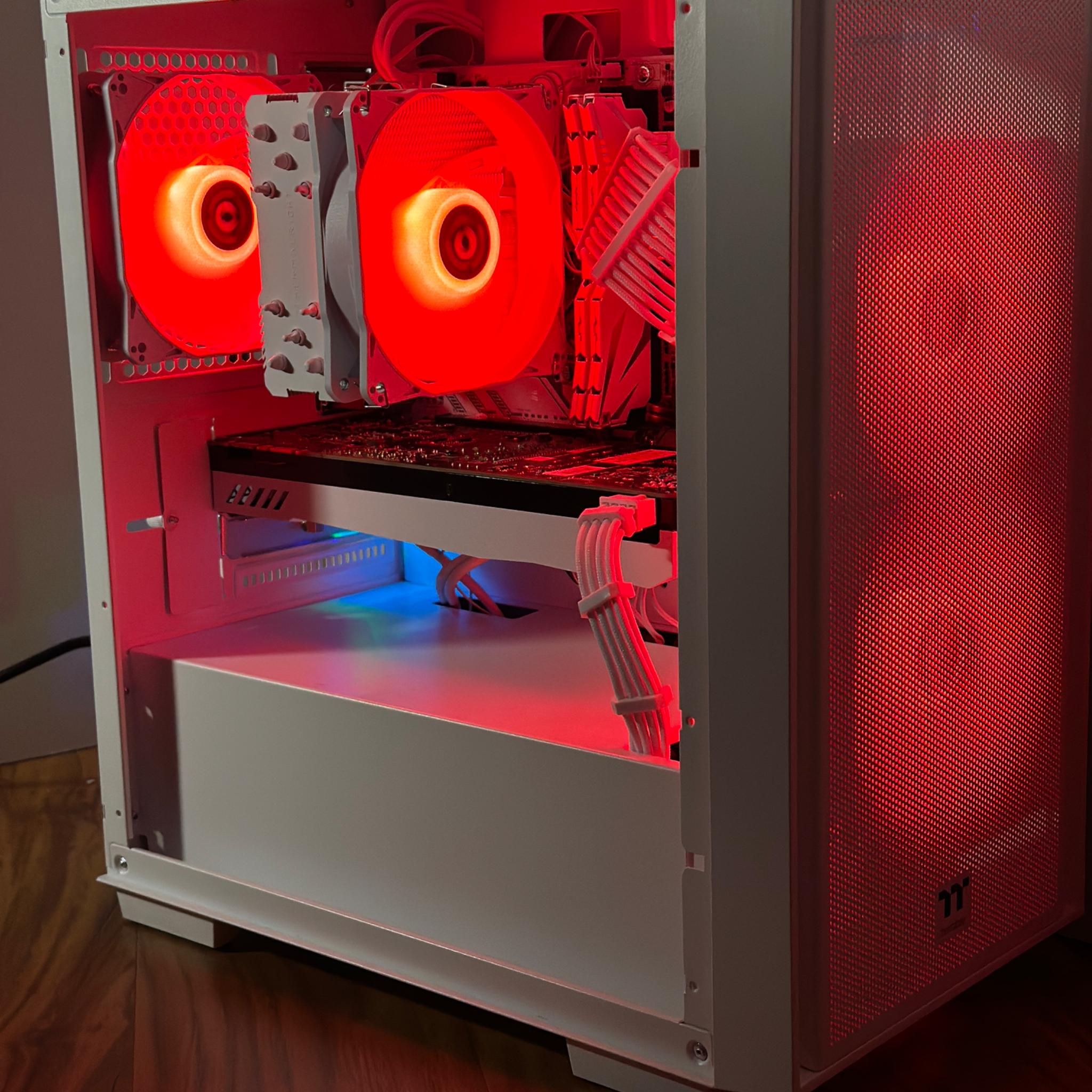 GTX 1080 | Ryzen 5 3600 | 16GB DDR4 | 1TB SSD | Win 11 | Office 2024 | WiFi | Custom Gaming PC