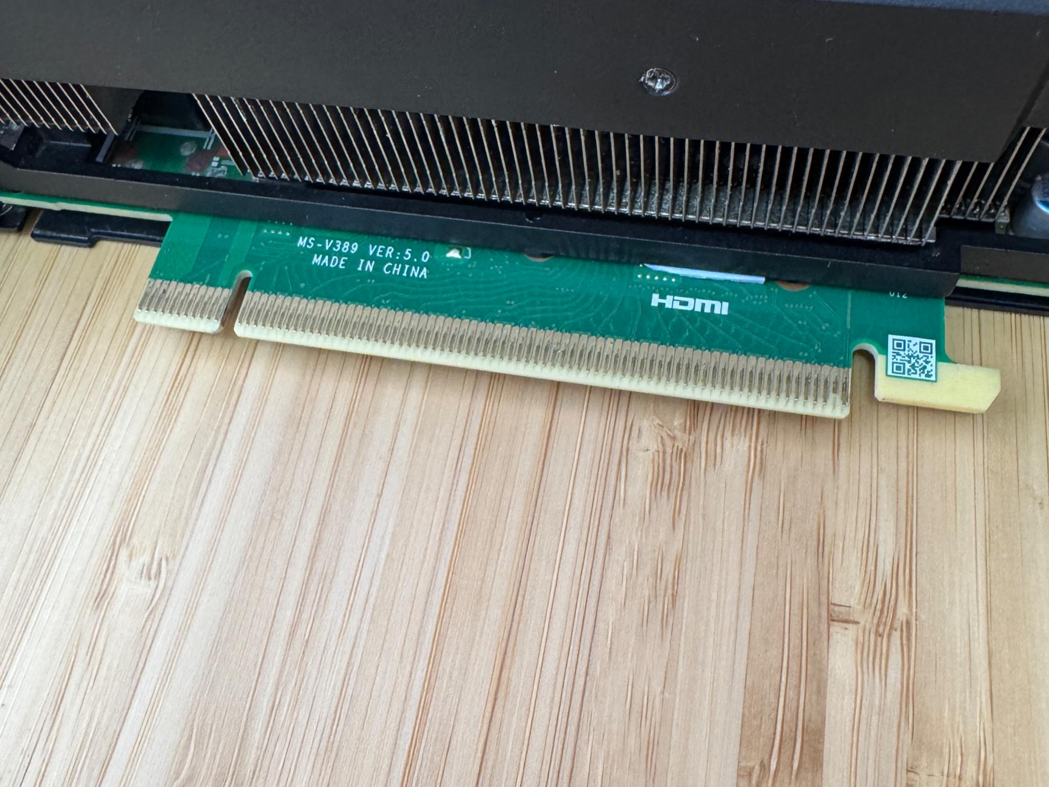 Dell NVIDIA GeForce RTX 3080 10GB GDDR6X Graphics Card