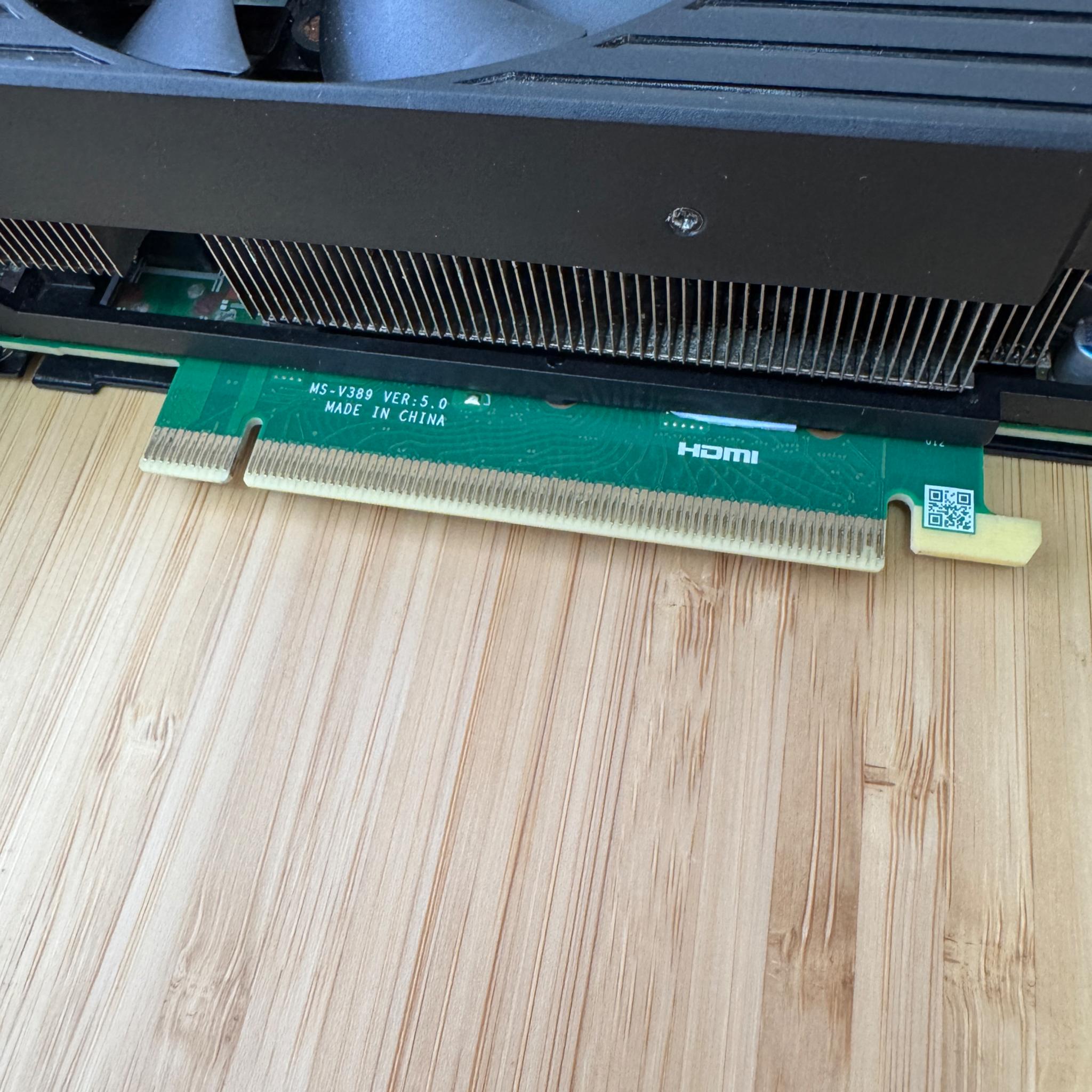 Dell NVIDIA GeForce RTX 3080 10GB GDDR6X Graphics Card