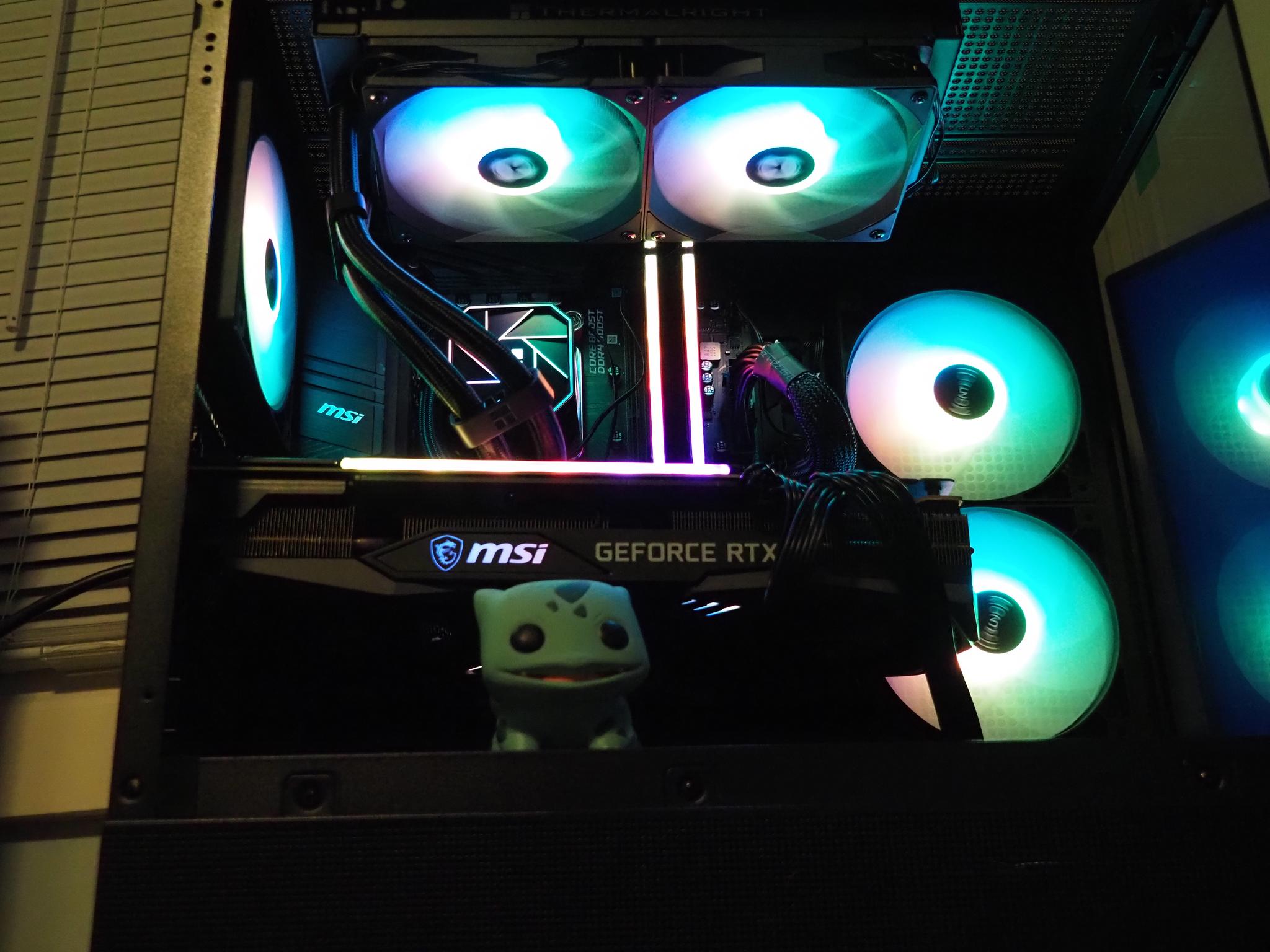 RTX 3070 Gaming PC | Ryzen 7 5700X | 16GB RGB | 512GB SSD | ARGB AIO | Windows 11 Pro