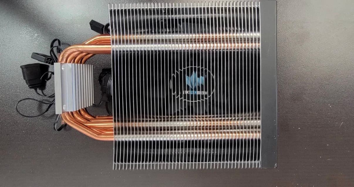 SEGOTEP LUMOS G6 COOLER RE-BRAND