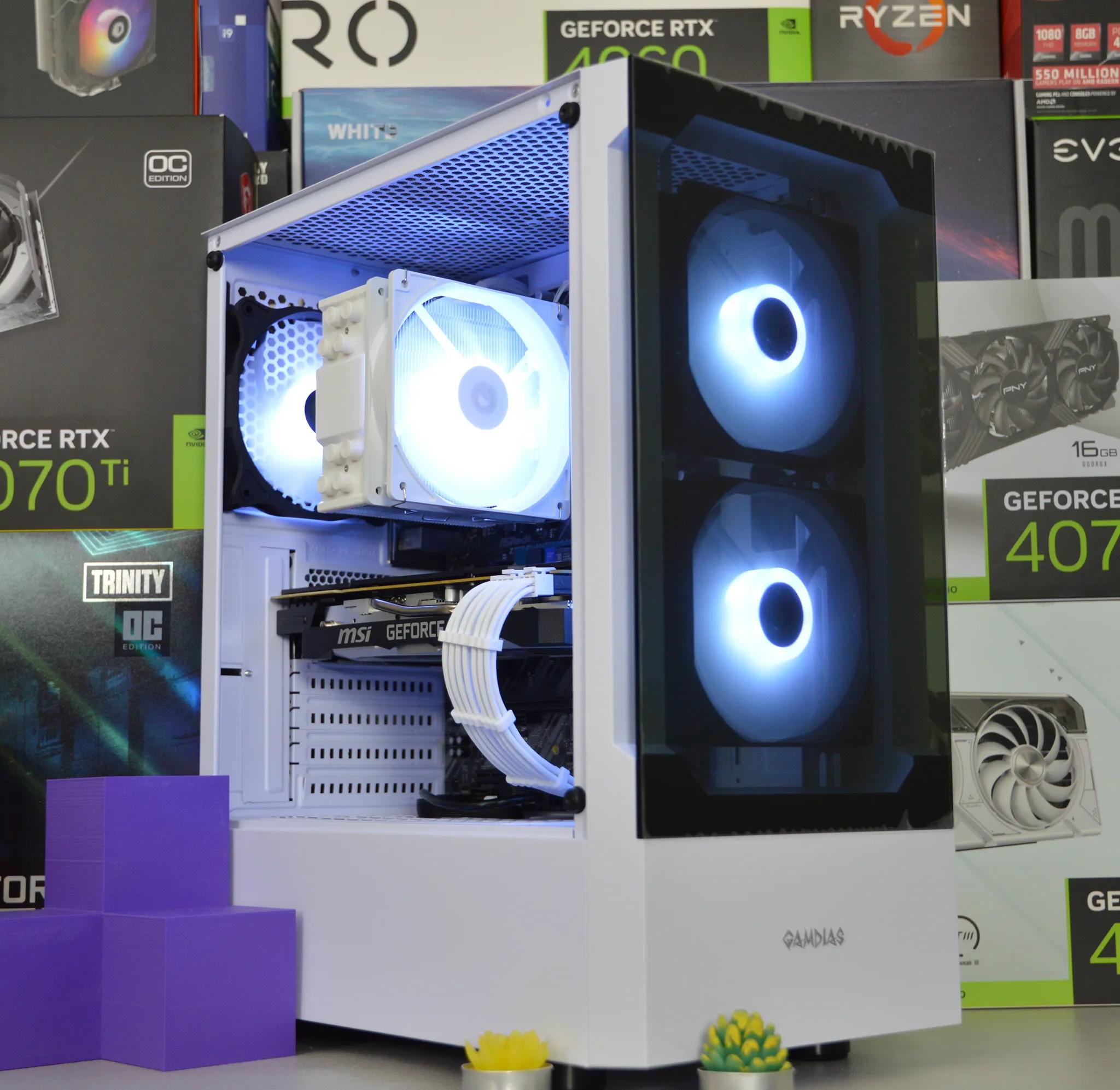 🔮☁️| RTX 2070 SUPER 8GB | INTEL i7-9700K | 16GB DDR4 RAM | 1TB NVME SSD | Plasma Cloud |