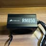 Corsair RM850 850W 80+ Gold ATX Modular Power Supply (Missing cables)