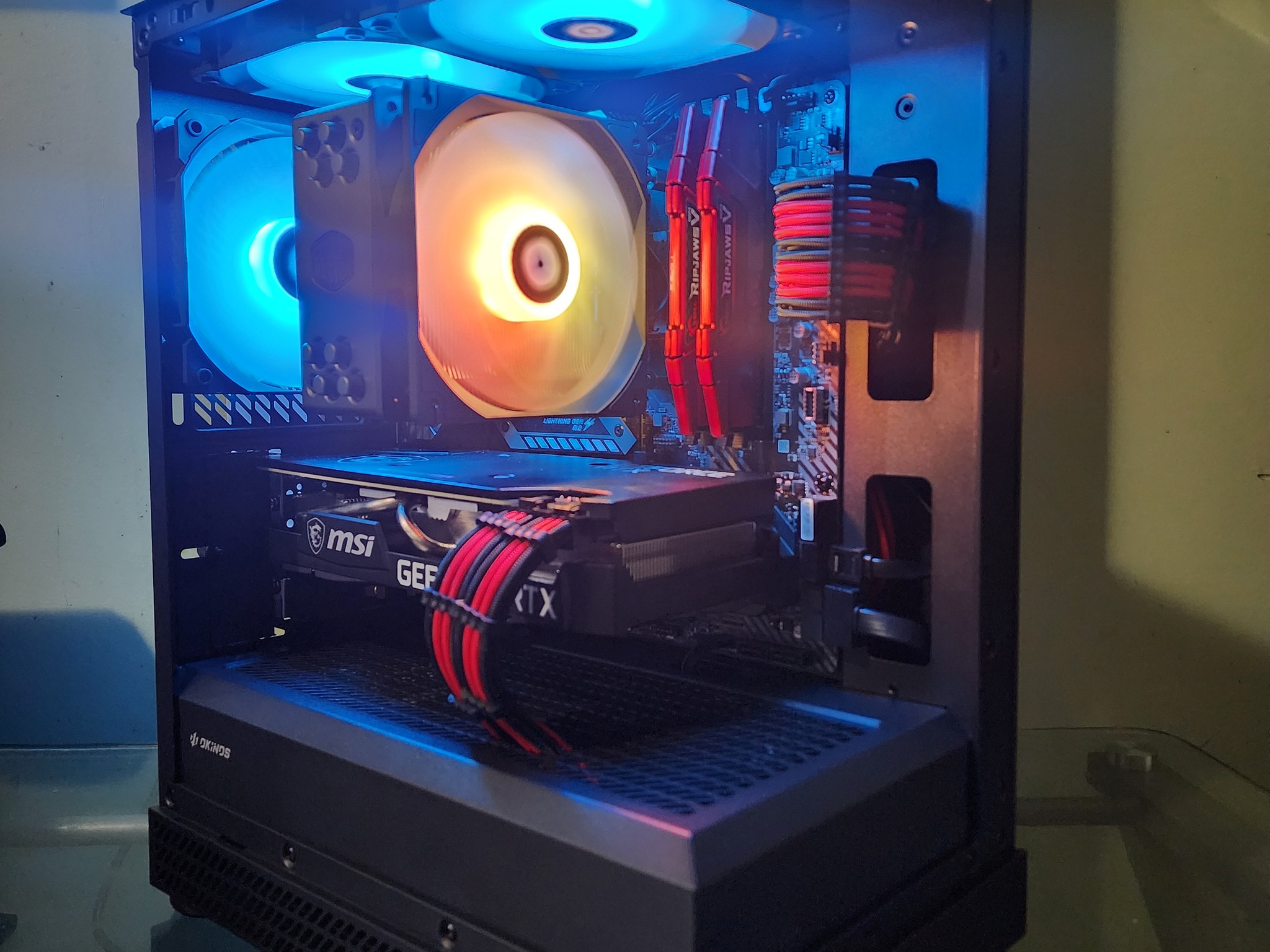 Gaming Pc | RTX 3070 | RYZEN 7 3700x | 32gb DDR4 | 512gb SATA | WIN 11