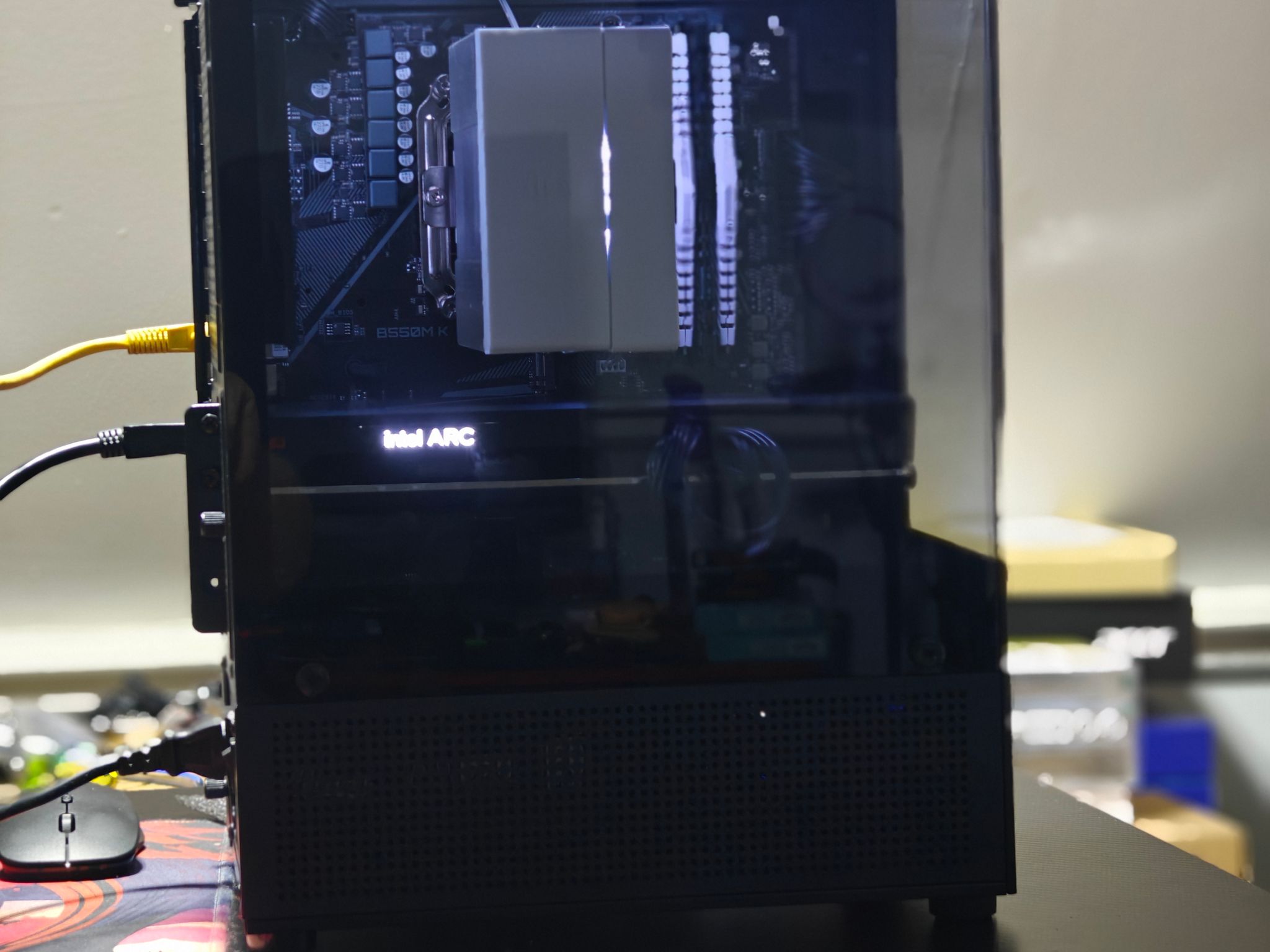 AMD Ryzen 7 3800X|Intel ARC A750 LE|32GB DDR4 3200|1TB SATA SSD|Windows 11 Home