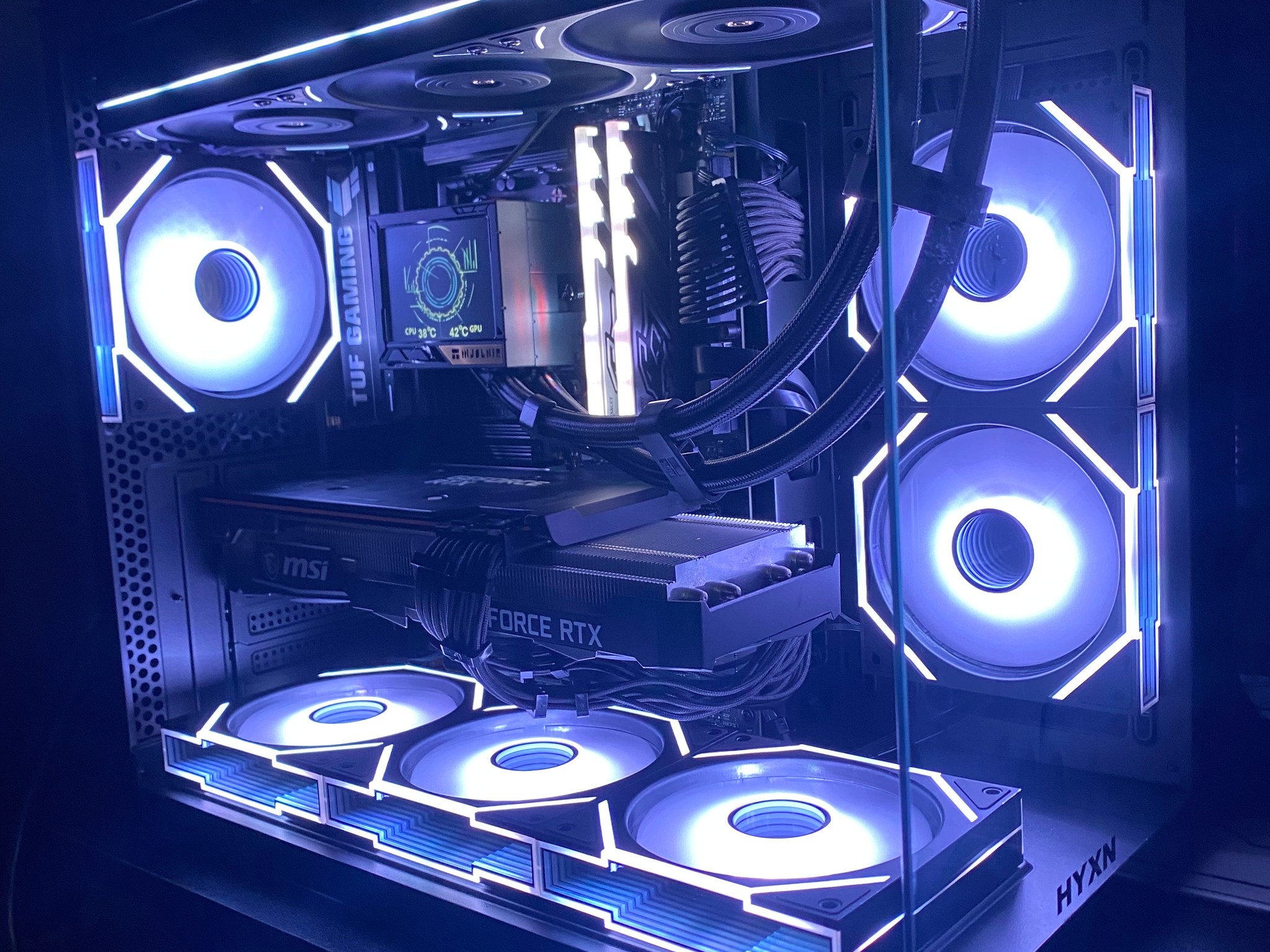 BUDGET-FRIENDLY AM5 GAMING PC | RYZEN 5 7600X | RTX 3070 | 32GB DDR5