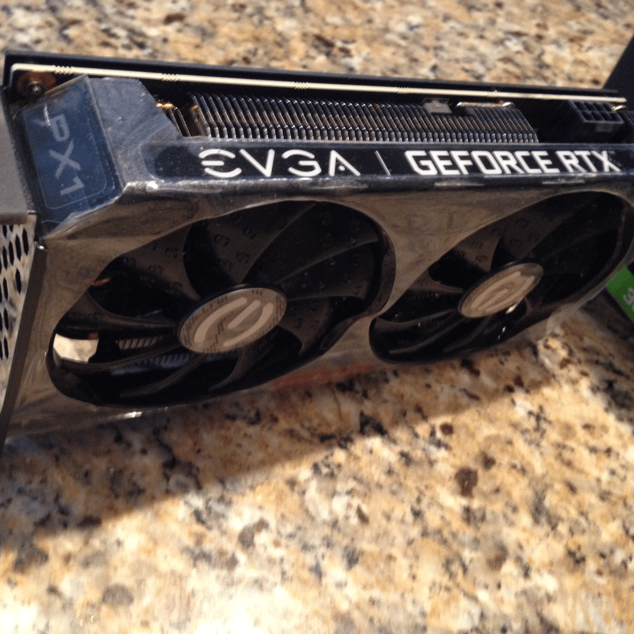 EVGA RTX 3060 12GB XC Gaming