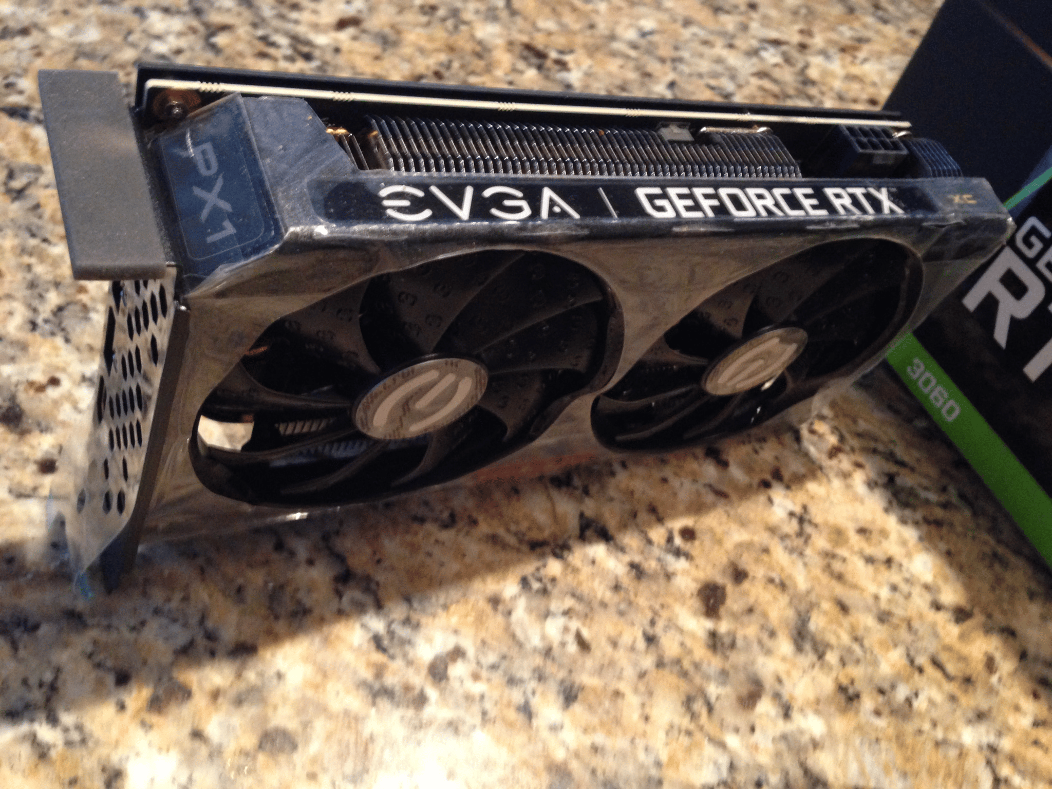 EVGA RTX 3060 12GB XC Gaming