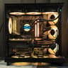 Amber - 9850X3D, RTX 5080, 2TB SSD, Wifi
