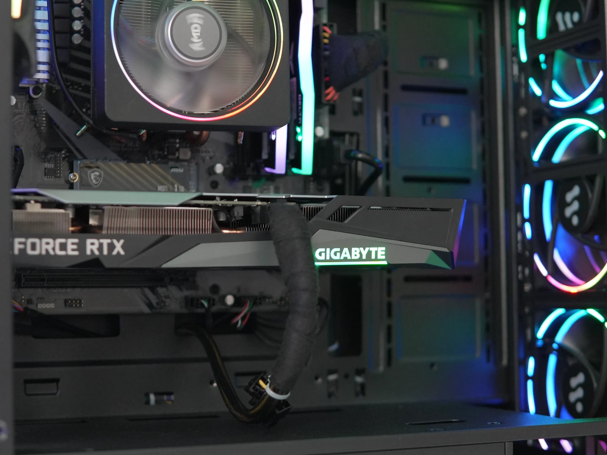 RTX 3060 Gaming PC | Ryzen 5 5600x | 16GB RAM | WIFI & BT | WIN 11 |