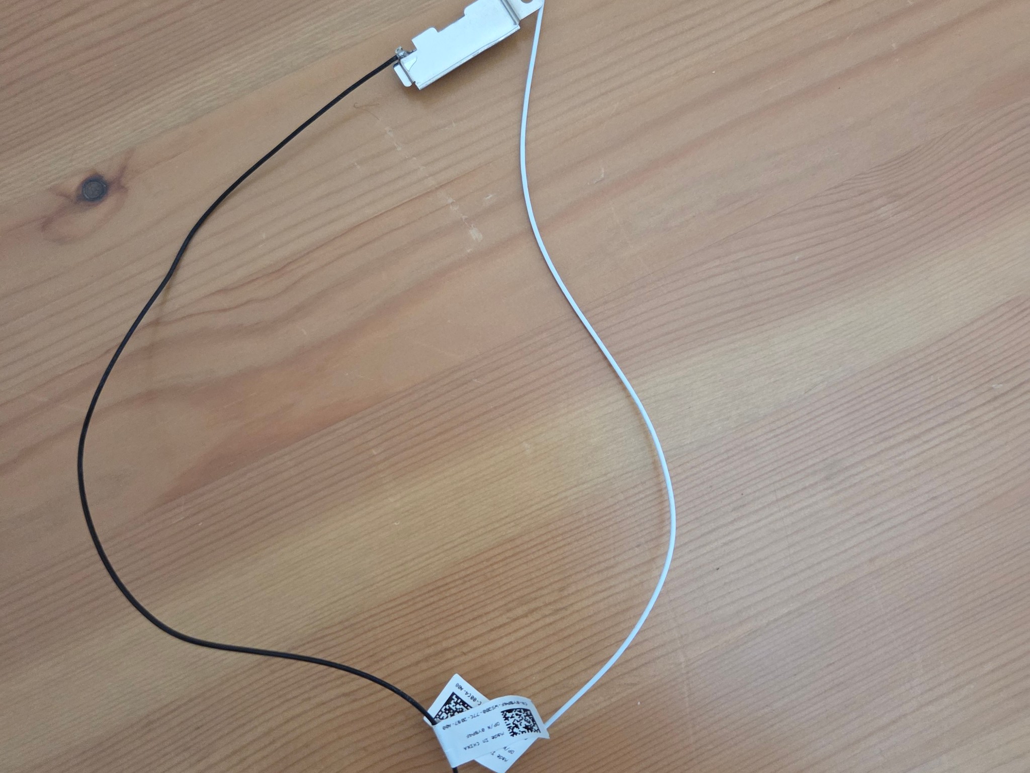 Dell DW1820 M.2 Wifi Adapter w/ Antenna