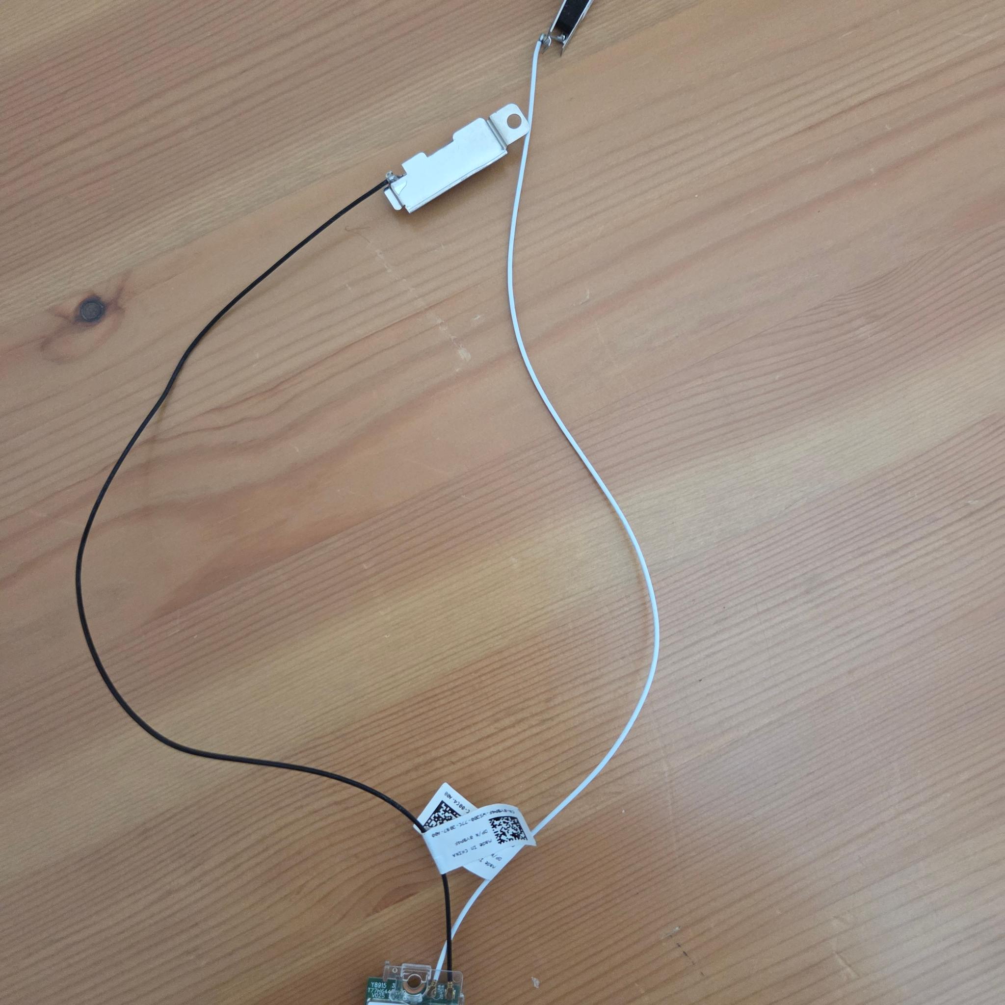 Dell DW1820 M.2 Wifi Adapter w/ Antenna