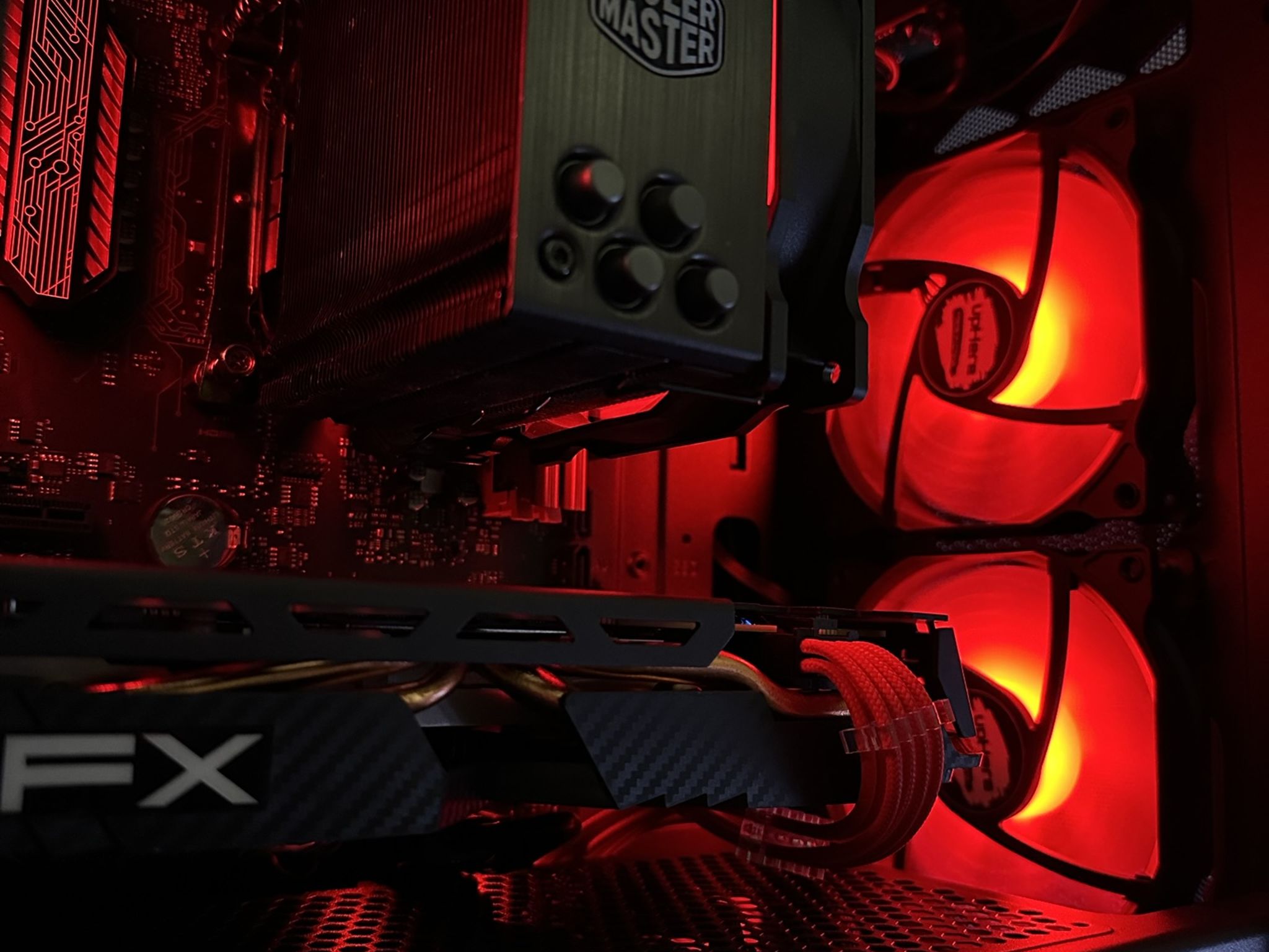 Ryzen 5 // RX 580 Gaming Pc