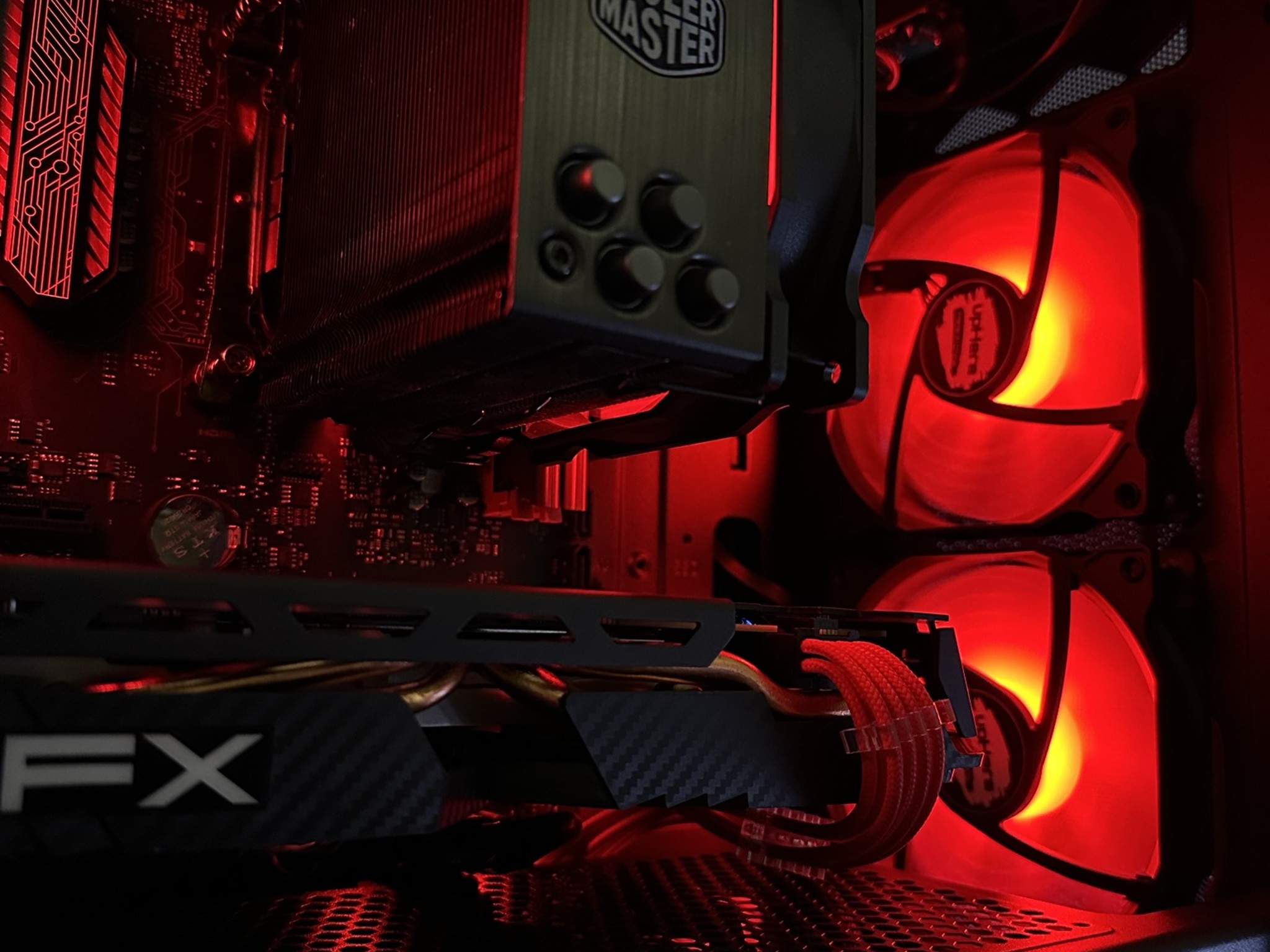 Ryzen 5 // RX 580 Gaming Pc