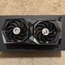 MSI GeForce RTX 3060 Ti LHR 8GB GDRR6 + Free 16GB (8GBx2) RAM Corsair Vengeance RGB PRO DDR4 3200