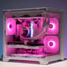 All White Gaming PC | Ryzen 5 5600x | RX 6600 | 16GB DDR4 3600MHz | 1TB m.2