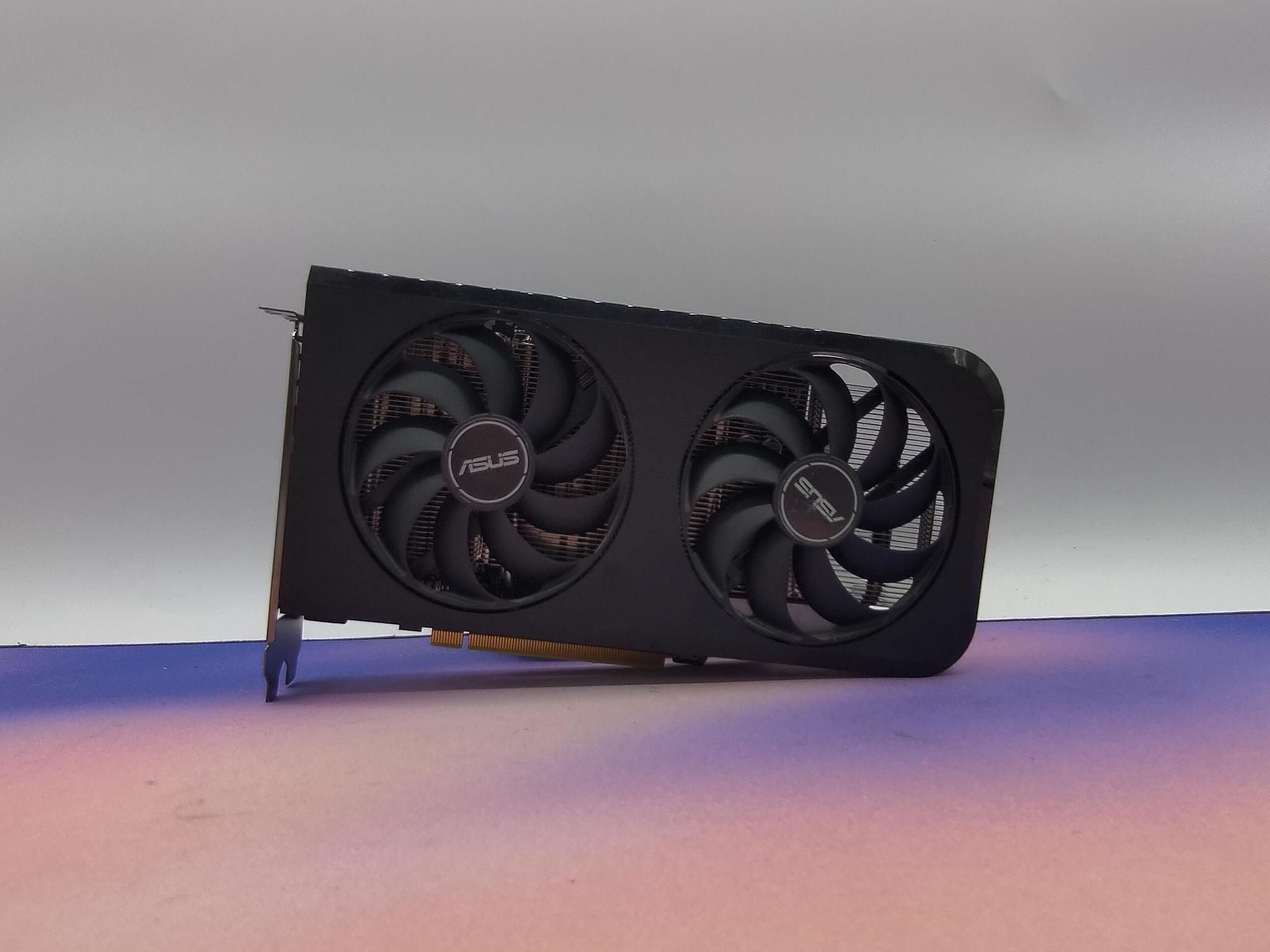 Asus Dual RTX 3070