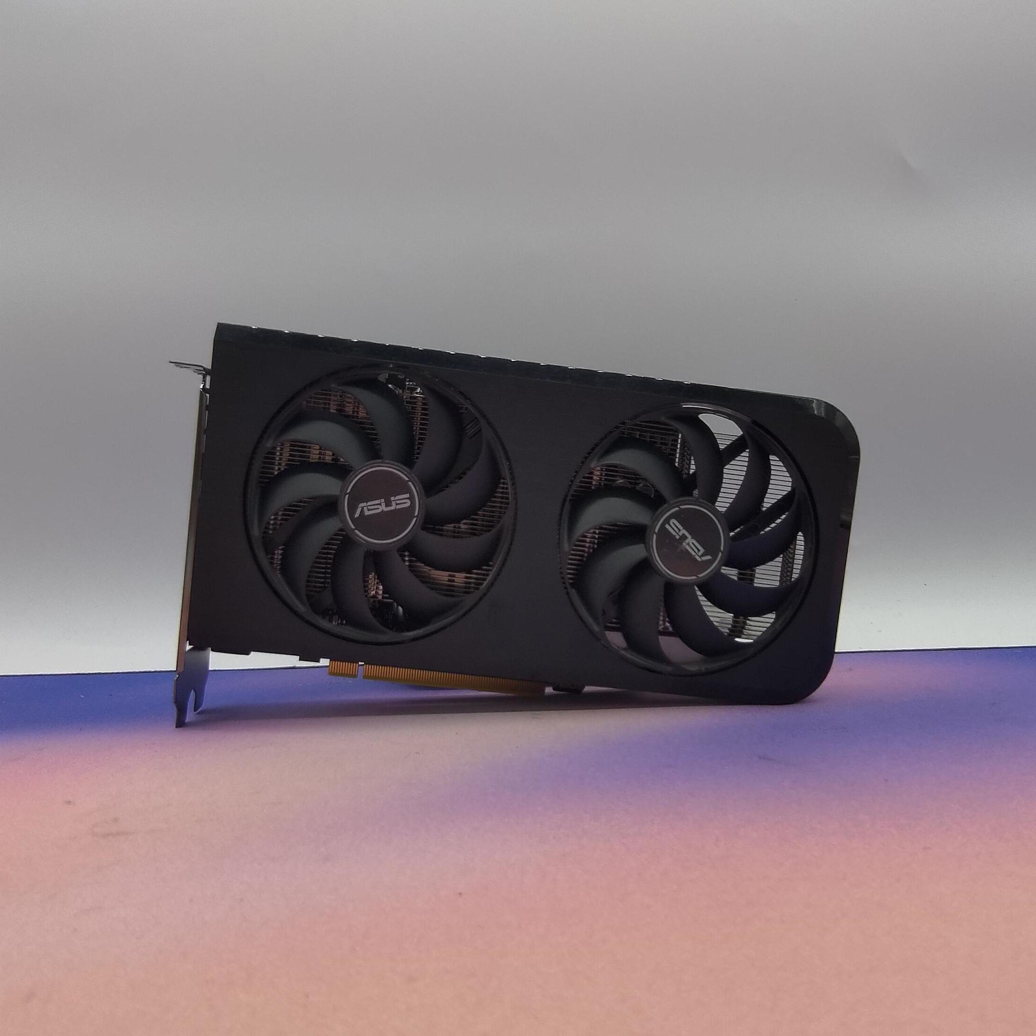 Asus Dual RTX 3070