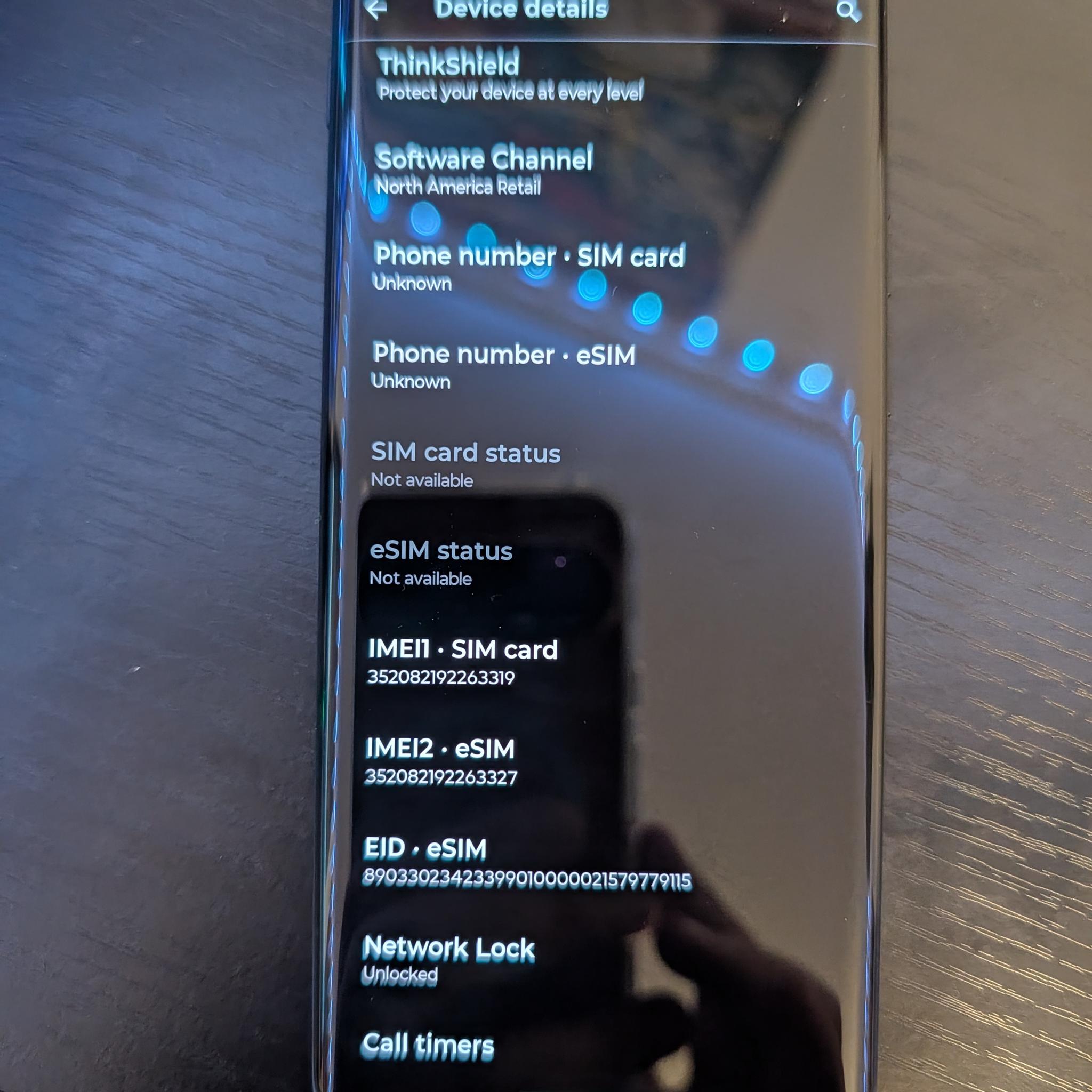 Motorola Edge 2024 Unlocked