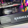 Gigabyte RX 7600 8gb + Ryzen 5600x PC Build #99