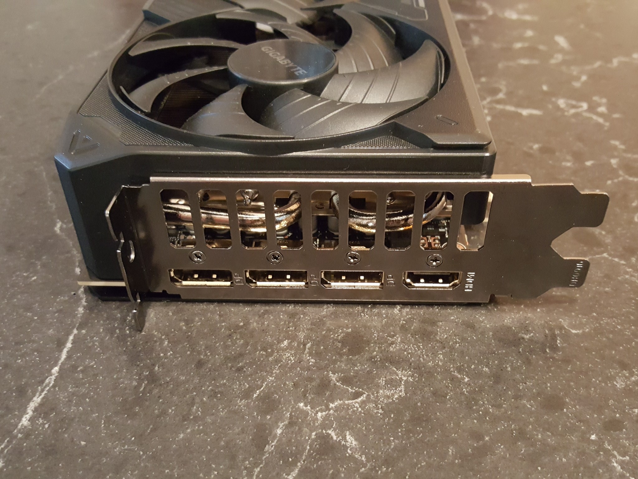 GIGABYTE RTX 5070 Ti 16GB WINDFORCE OC