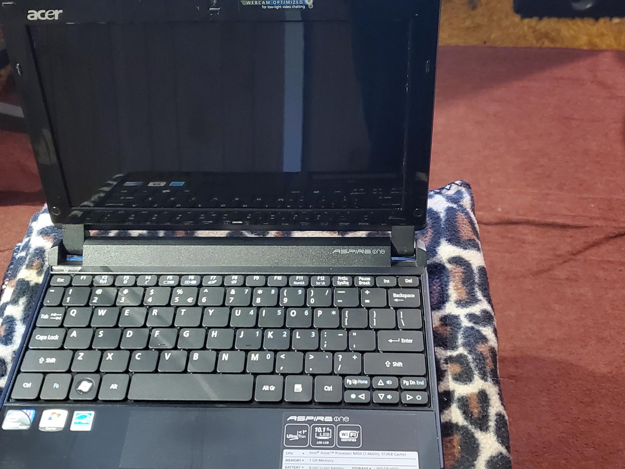 Acer Aspire One NAV50