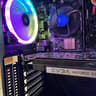 🎮 Entry-Level Gaming PC – RGB Case w/ Remote | Intel i5 + GTX 1050 Ti + SSD + HDD + 12GB RAM 💡