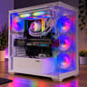 🎡 VIVID Gaming PC | RTX 4070 TI 12GB | Ryzen 7 5800X3D | 32GB RAM | 2TB NVME | FREE SHIPPING