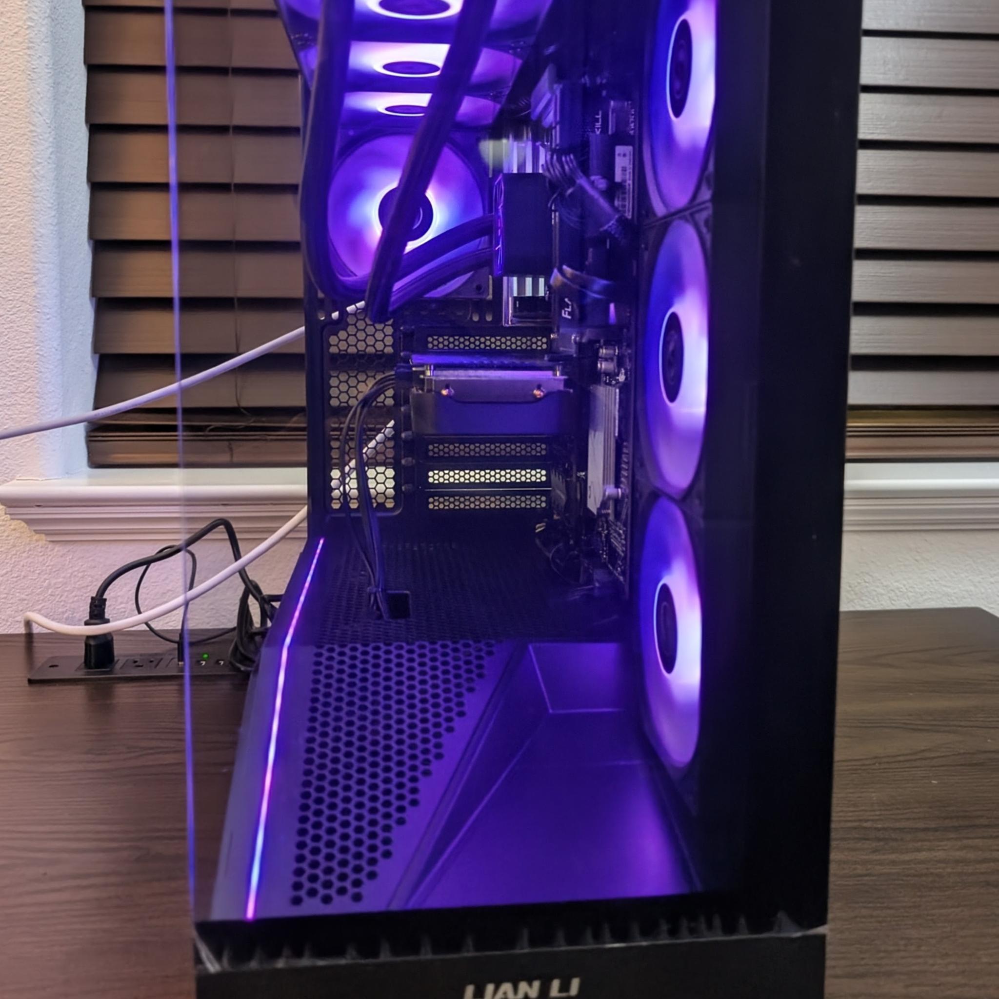 Ryzen 5 7600X |RX 9060 XT 16GB | 32GB DDR5 |256GB + 1TB NVMe SSD | Wifi | Windows 11 | Gaming PC