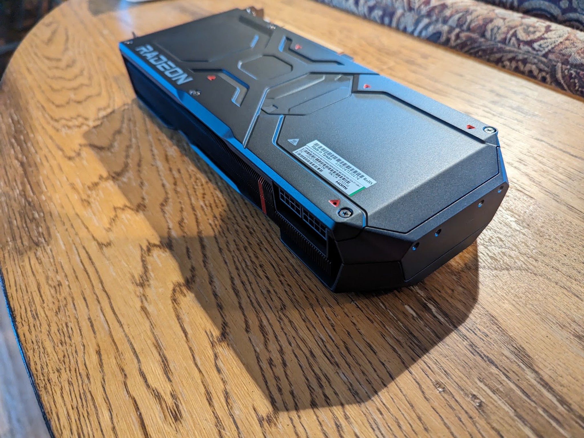 Sapphire Radeon RX 7900 XTX 24GB GDDR6 Graphics Card 21322-01-20G (Reference Design)