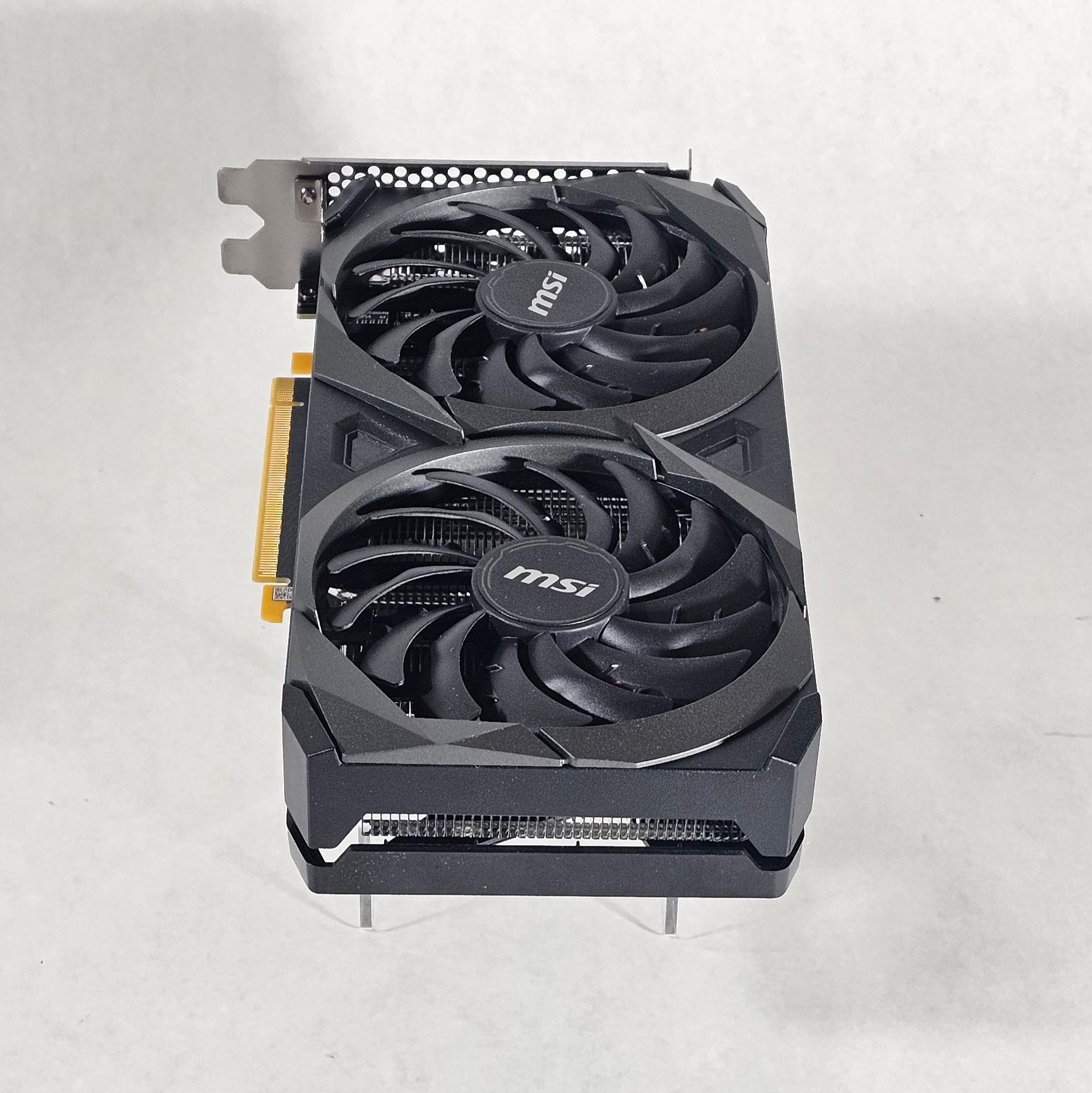 RTX 3060 MSI 12GB