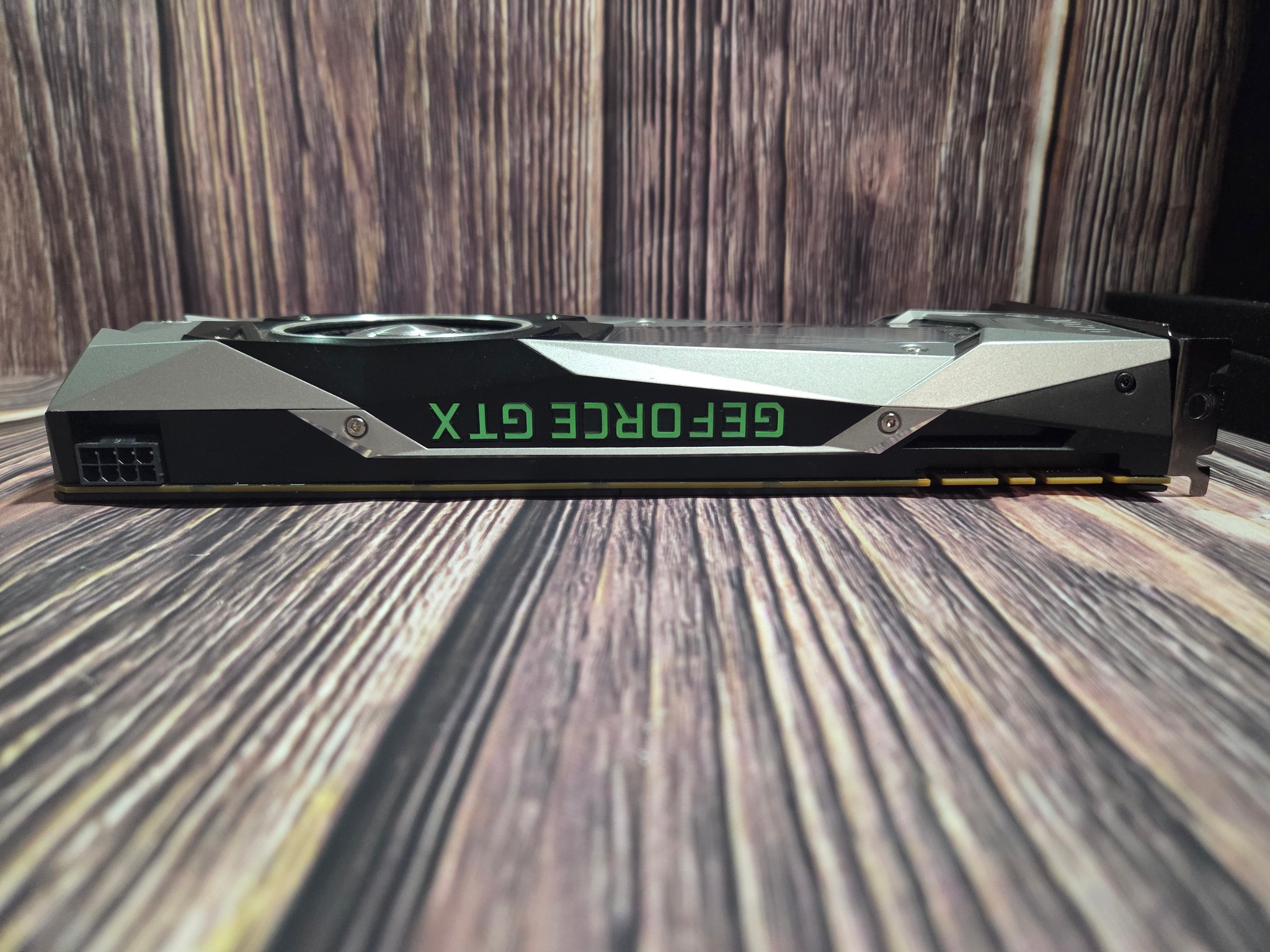 NVIDIA GeForce GTX 1070