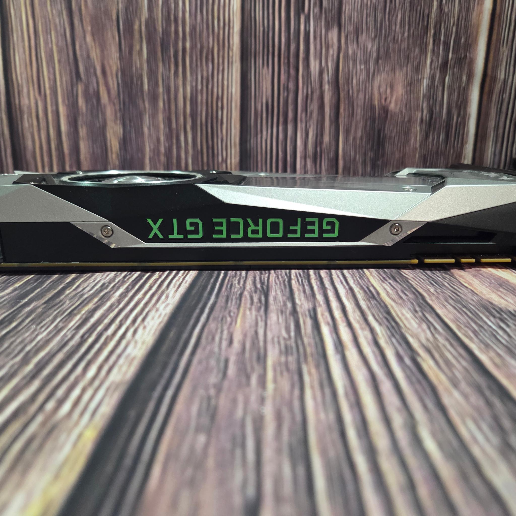NVIDIA GeForce GTX 1070