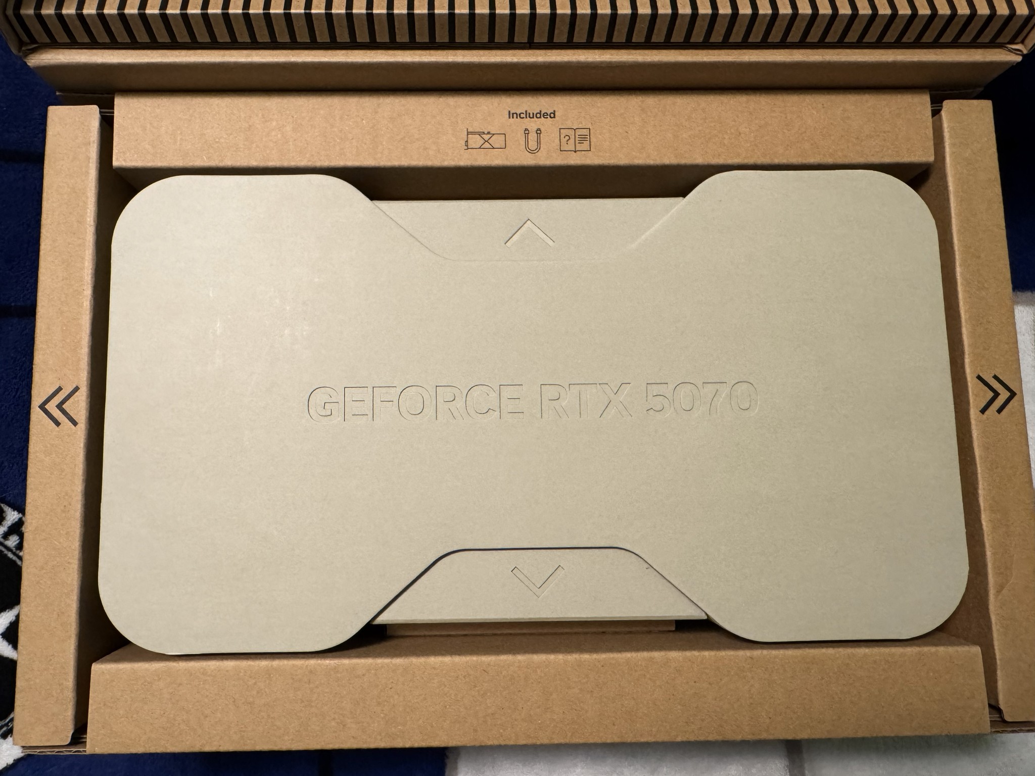 NVIDIA GeForce RTX 5070 Founders Edition