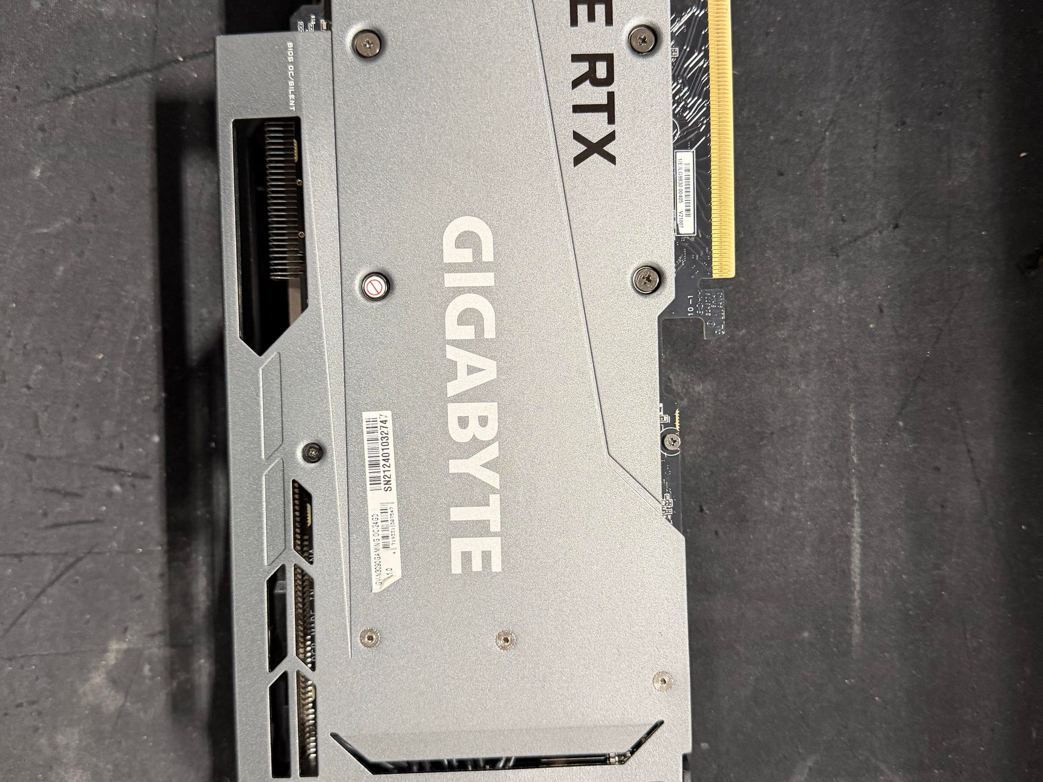 Gigabyte GAMING OC GeForce RTX 3090