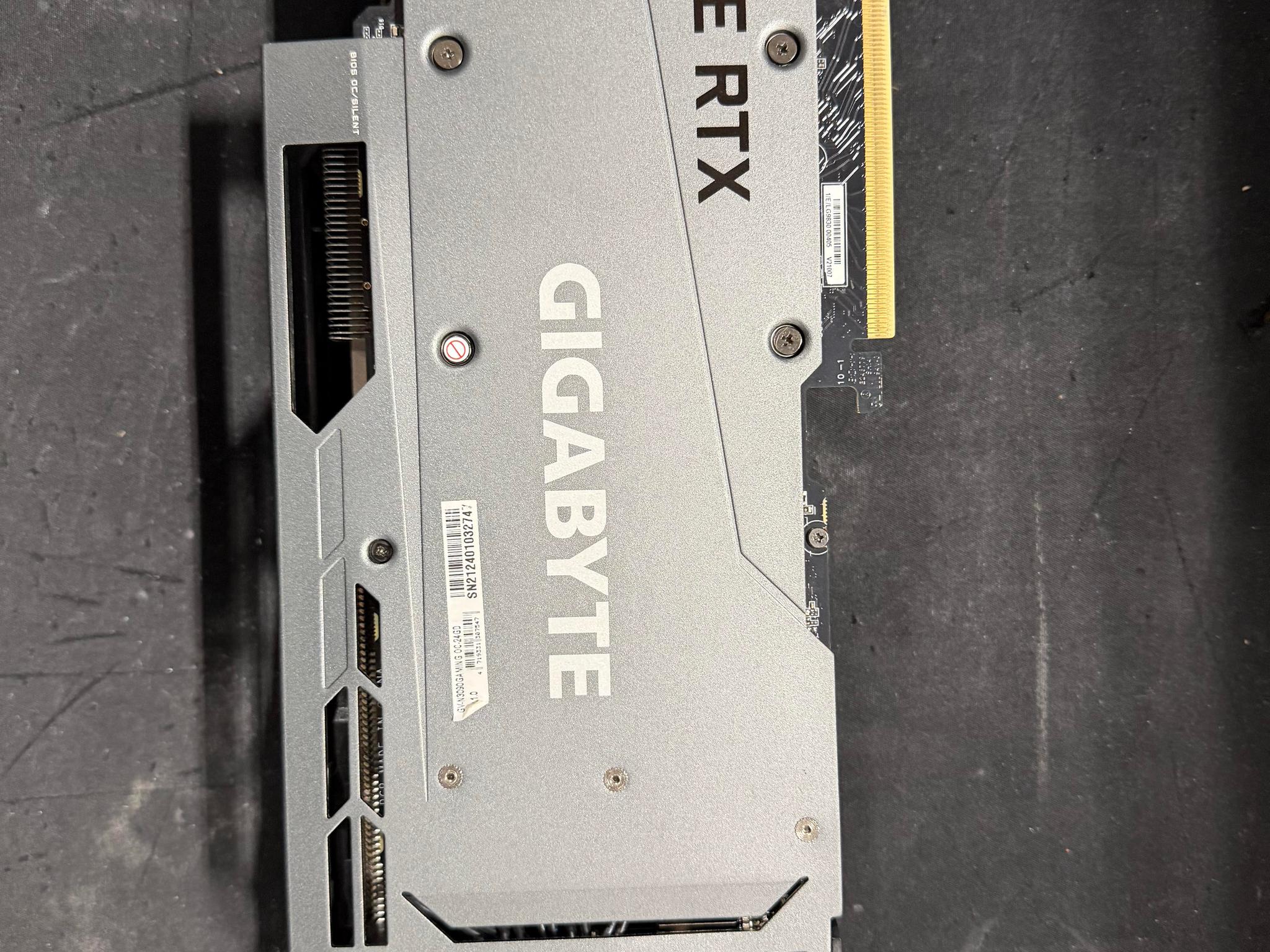 Gigabyte GAMING OC GeForce RTX 3090