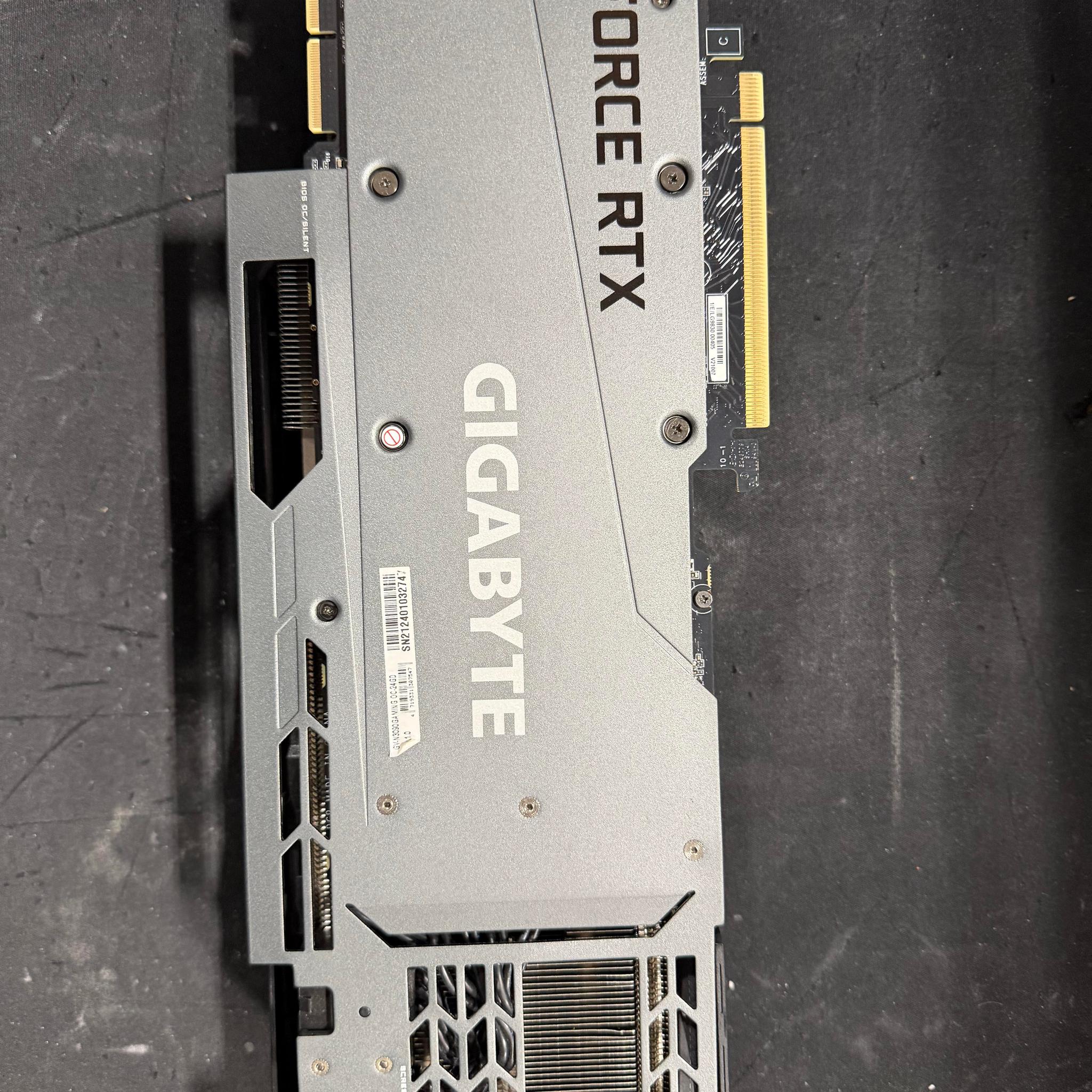 Gigabyte GAMING OC GeForce RTX 3090