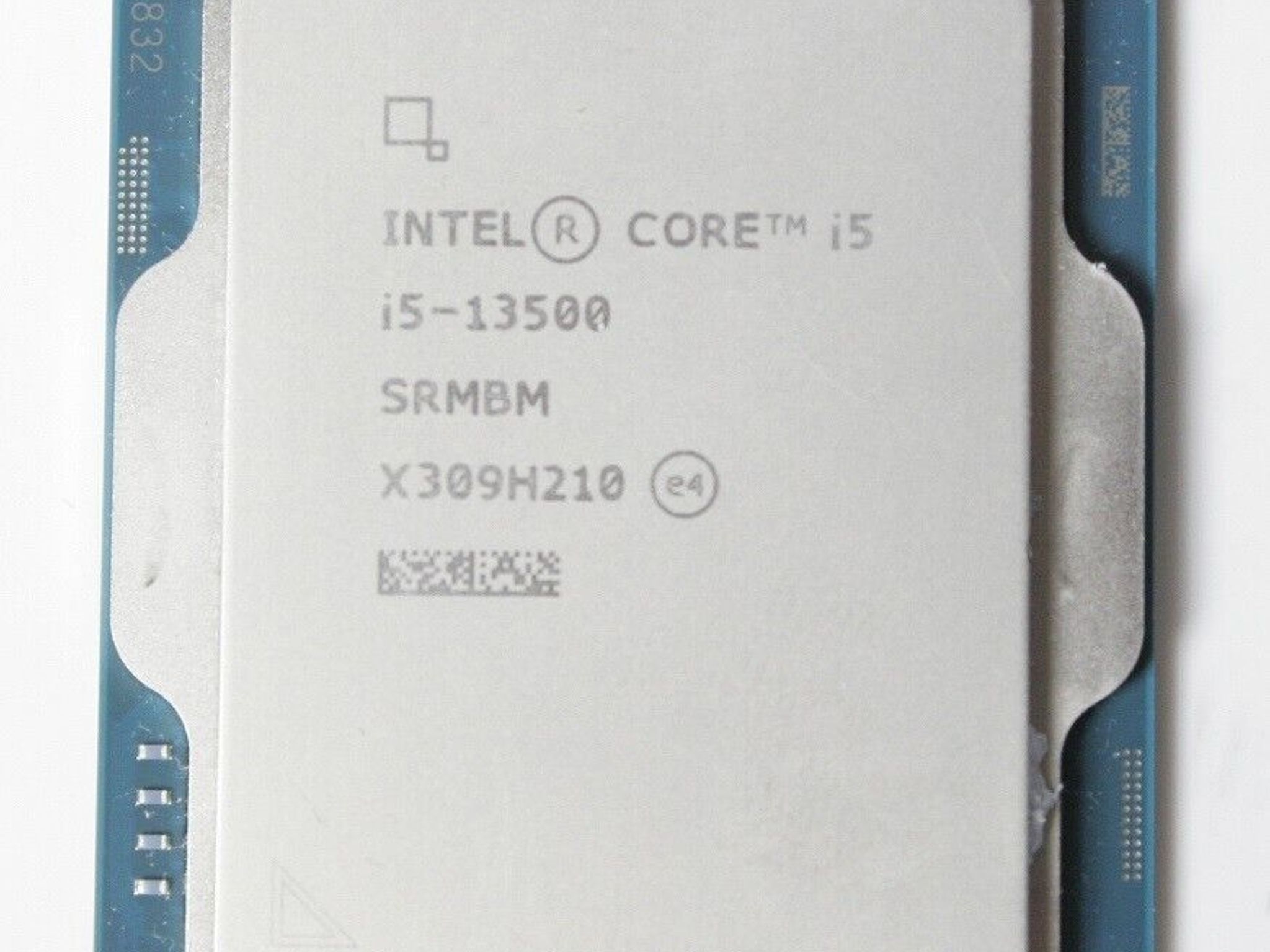 Intel Core i5-13500 SRMBM CPU 14 Cores (6P+8E) 20 Threads 2.5 GHz turbo 4.8 GHz
