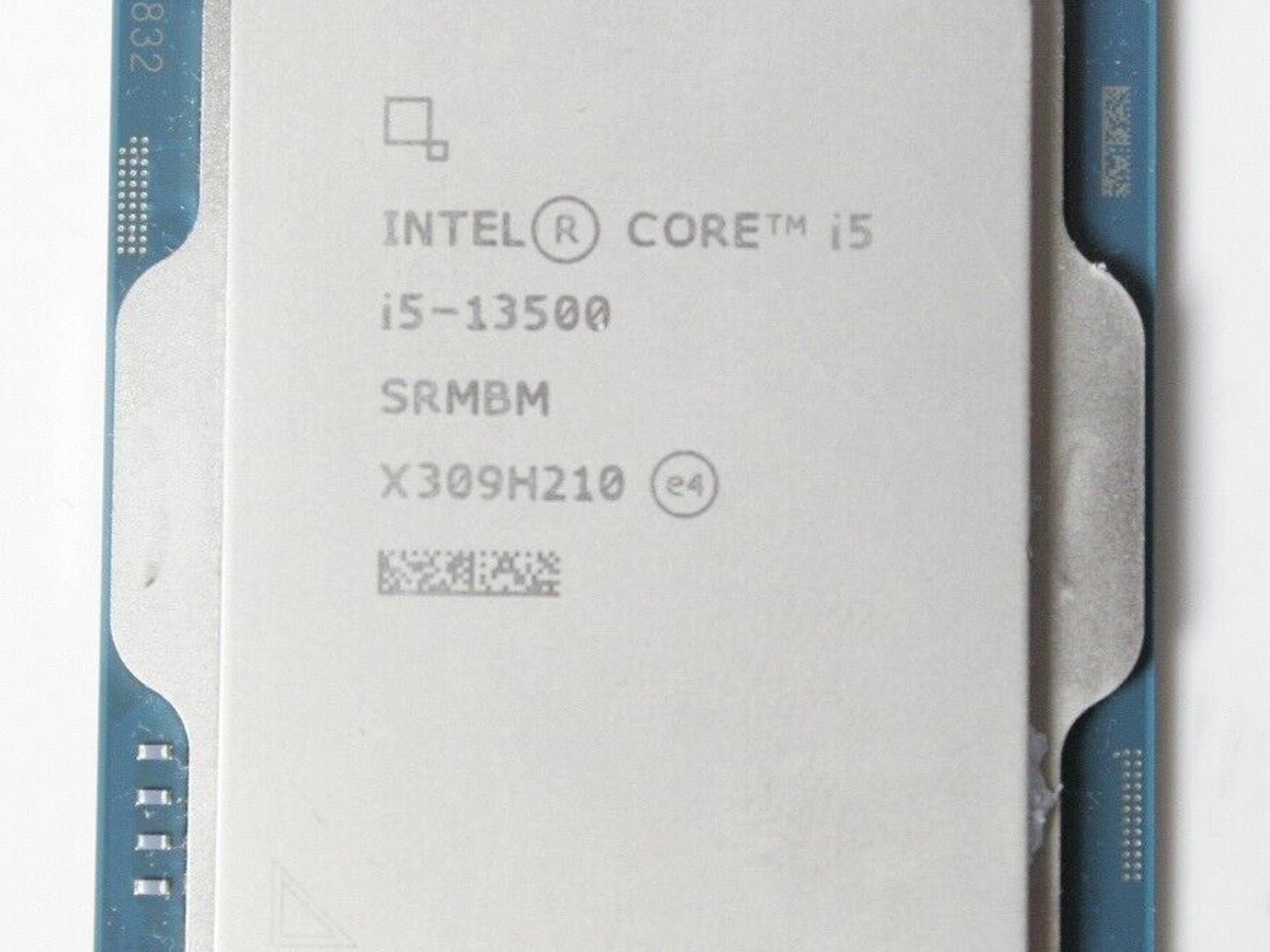 Intel Core i5-13500 SRMBM CPU 14 Cores (6P+8E) 20 Threads 2.5 GHz turbo 4.8 GHz